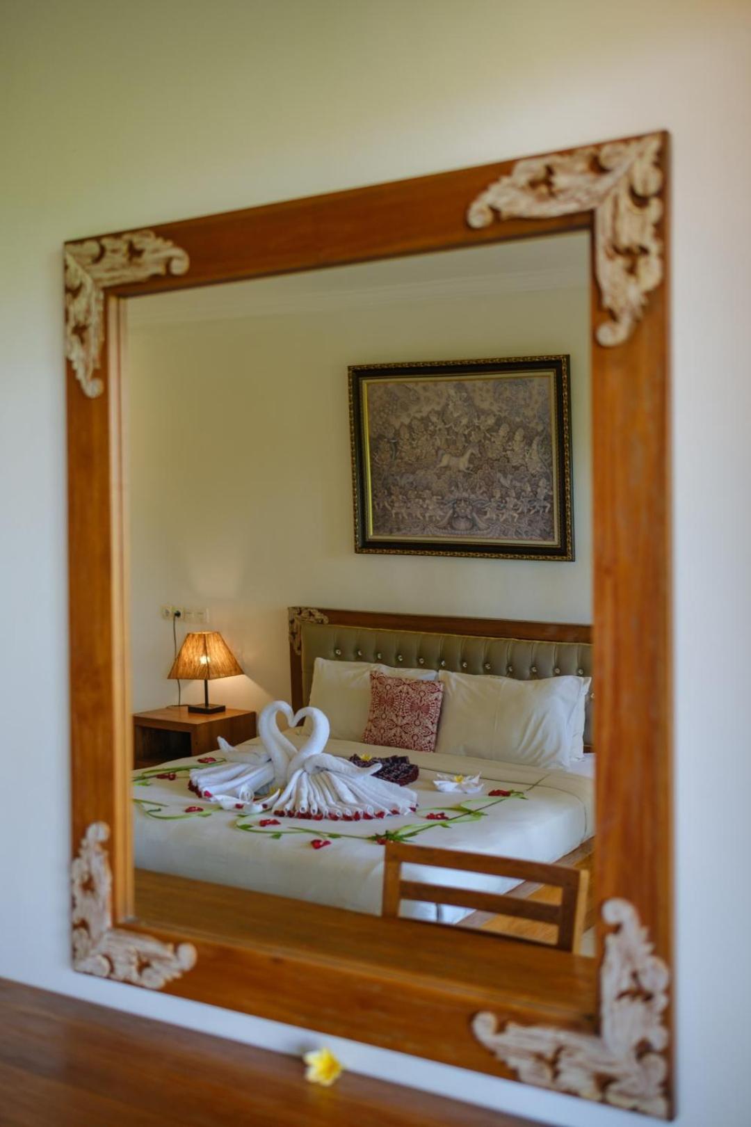 Puri Kobot Guest house Ubud (Bali)