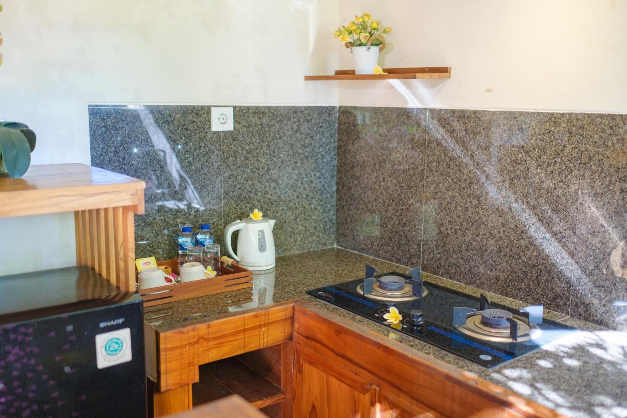 Puri Kobot Guest house Ubud (Bali)