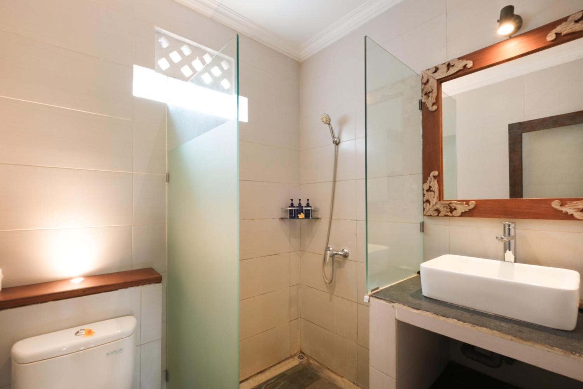 Puri Kobot Guest house Ubud (Bali)