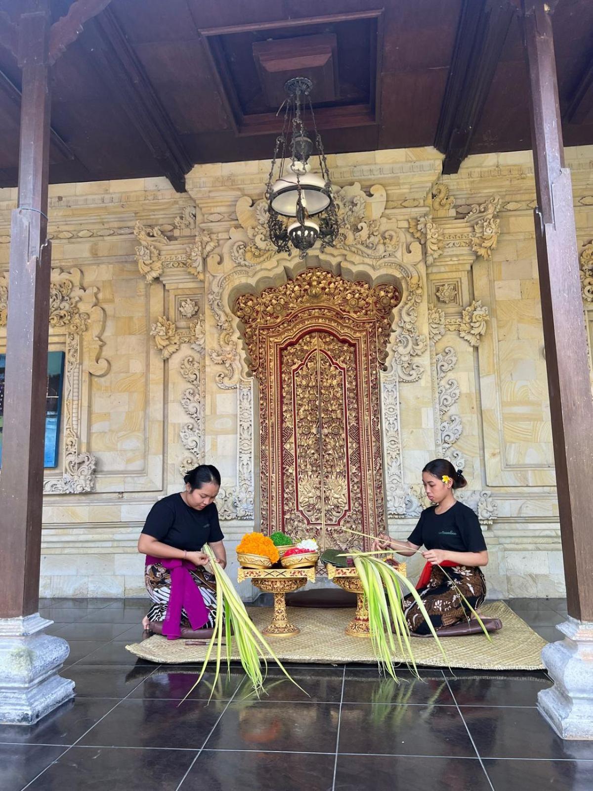 Sari Bamboo *