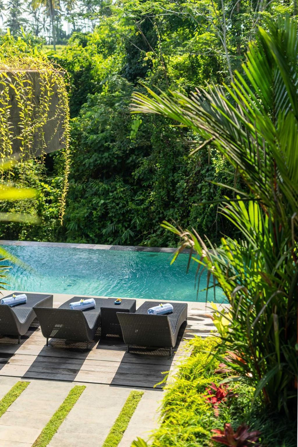 The Garden Hotel Ubud (Bali)