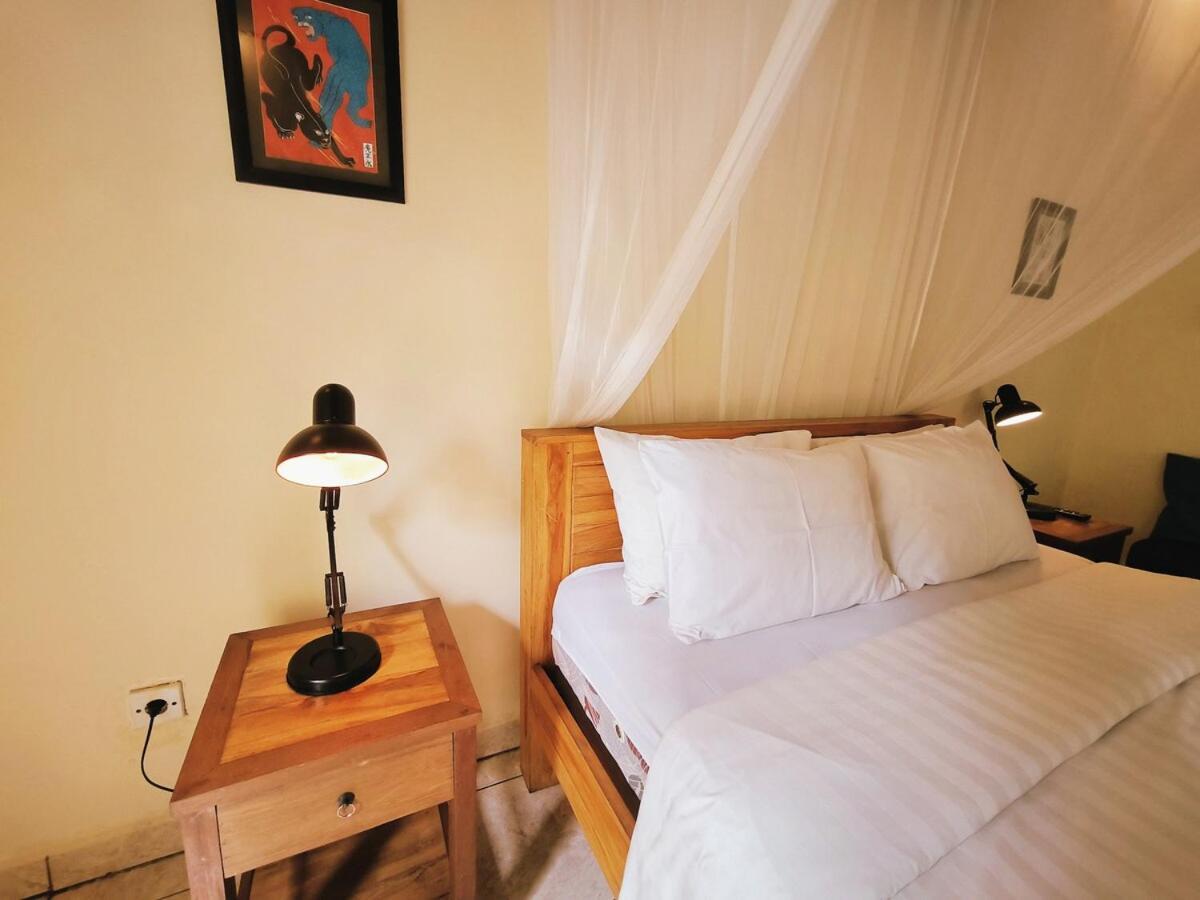 Cozy Private In Penestanan Villa
