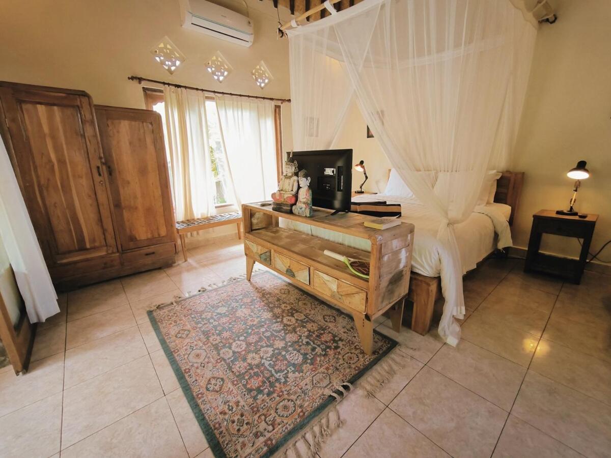 Villa Cozy Private In Penestanan *