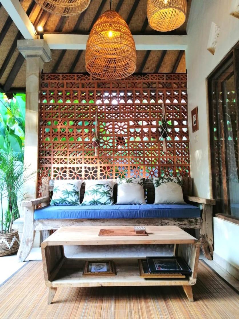 Villa Cozy Private In Penestanan *