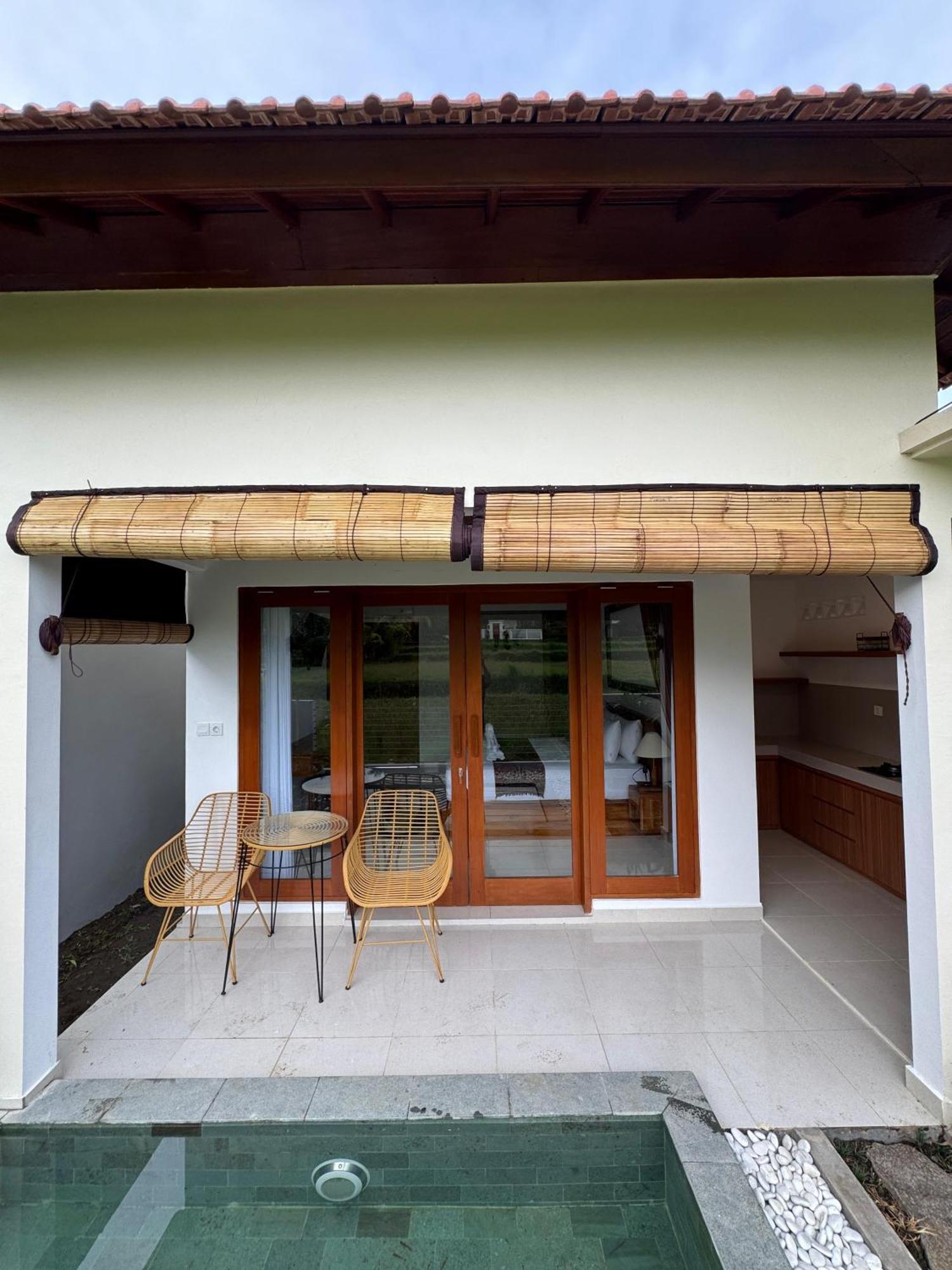 Putih Dcarik Frühstückspension Ubud