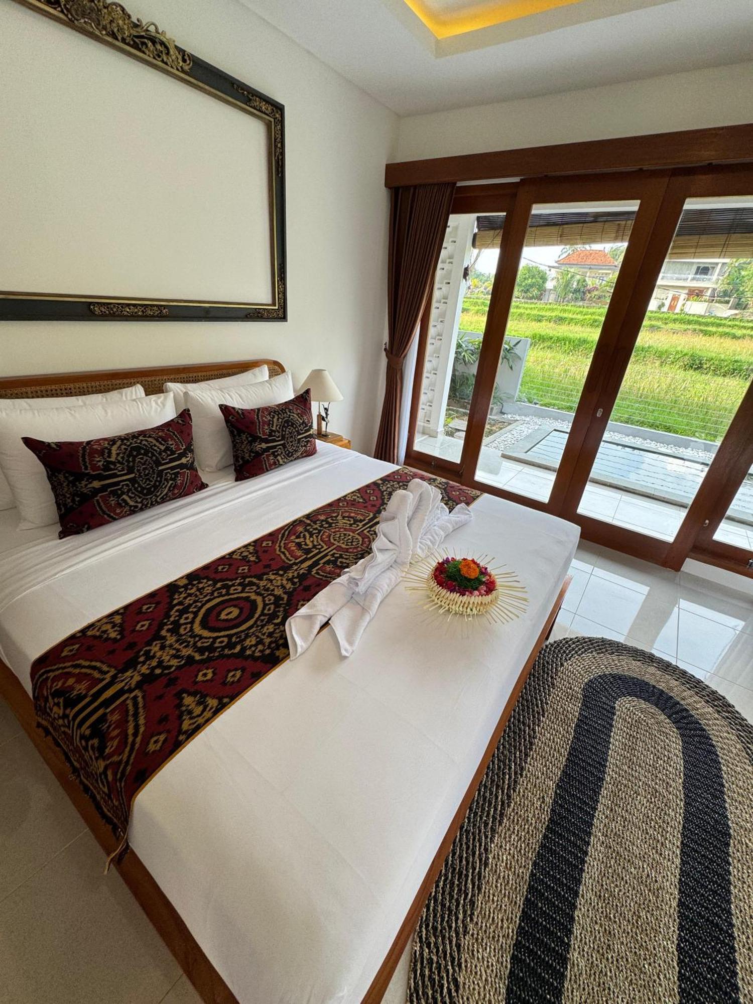 Putih Dcarik Frühstückspension Ubud