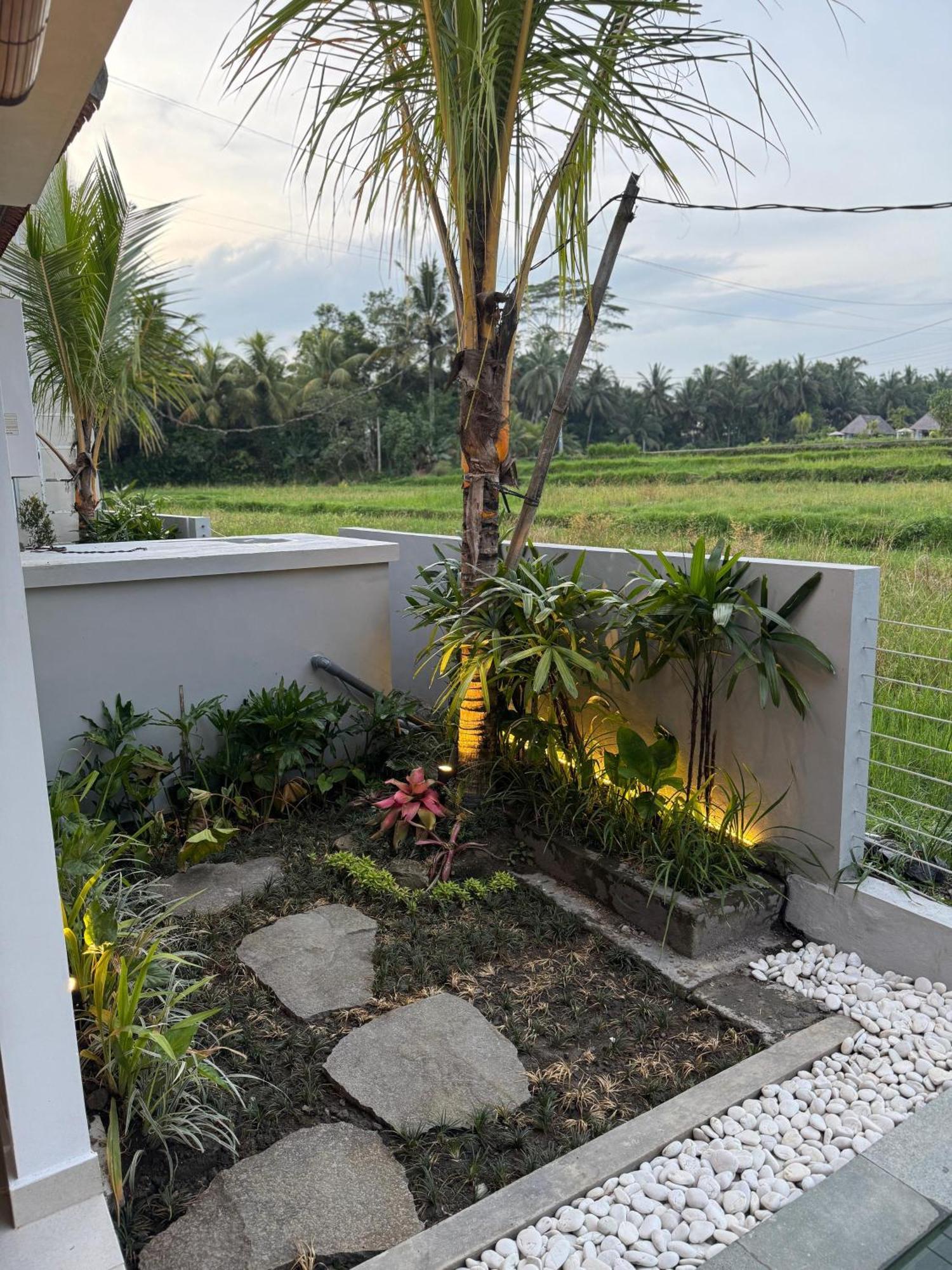 Putih Dcarik Frühstückspension Ubud