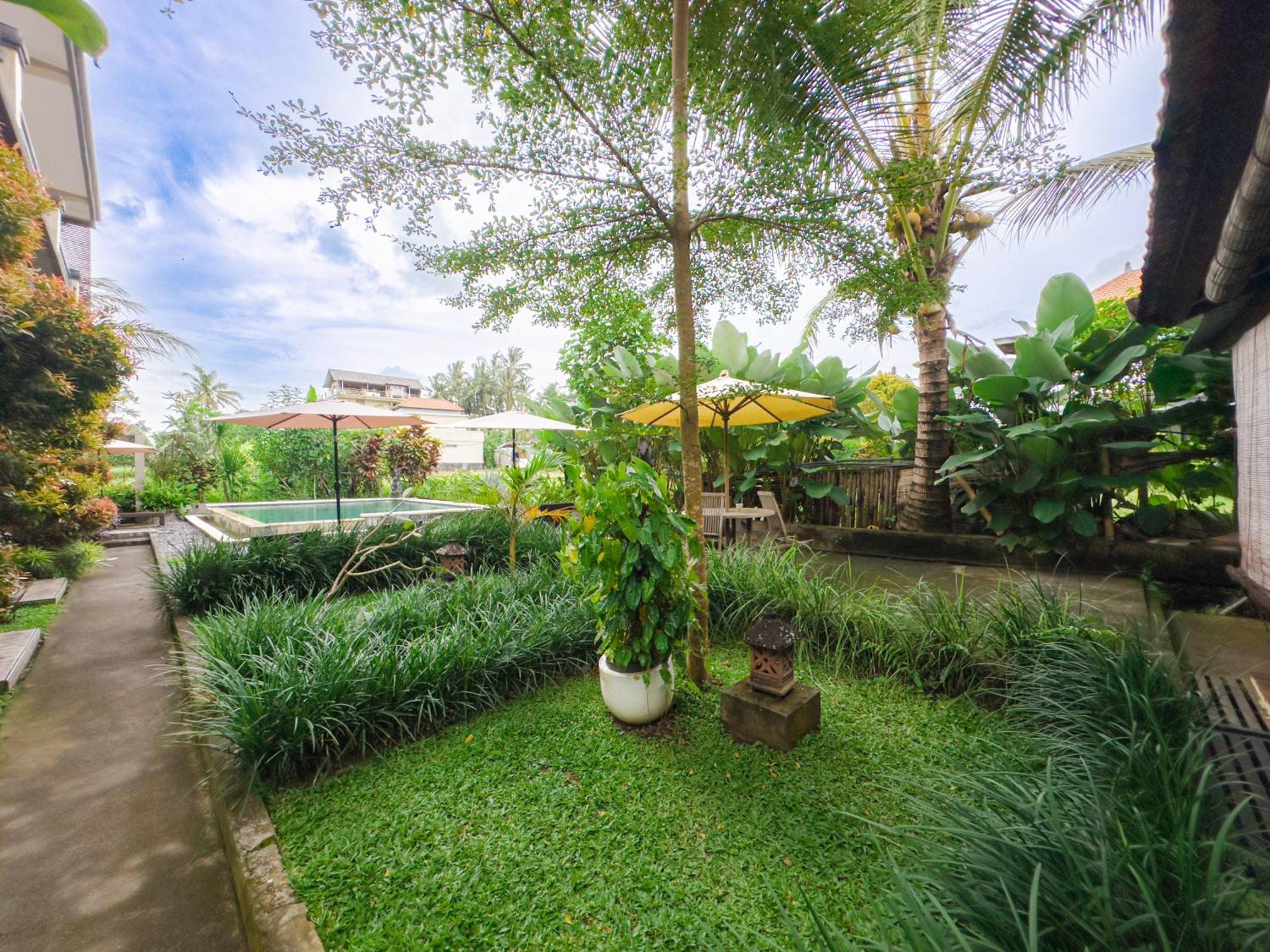 Shanti Rice Field House By Supala Hotel