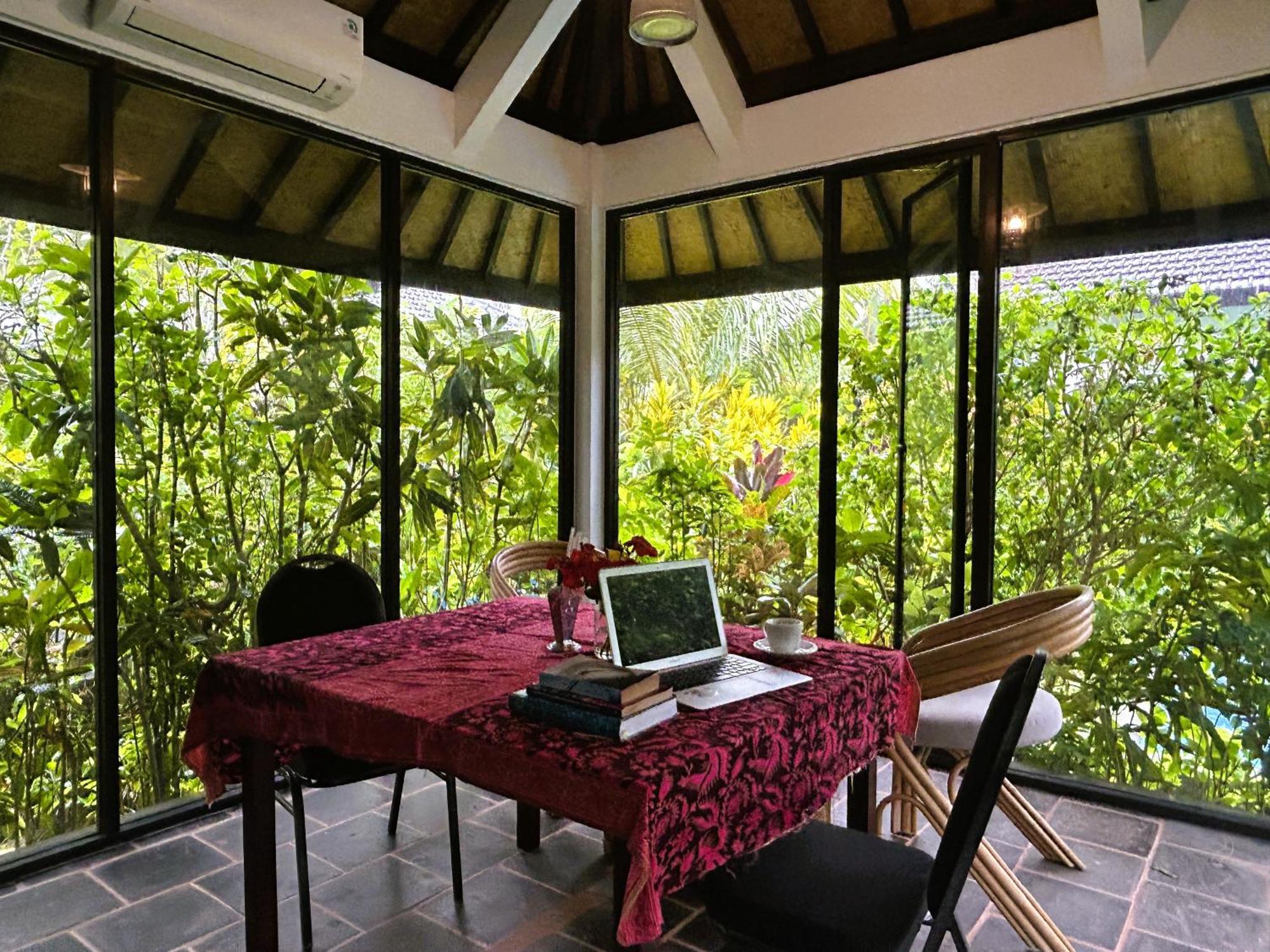 Ambary - With Workspaces, Ideal For Groups * Ubud (Bali)