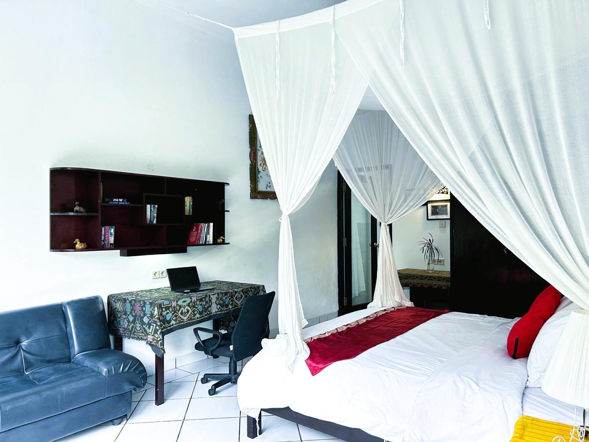 Ambary - With Workspaces, Ideal For Groups Guest house Ubud (Bali)
