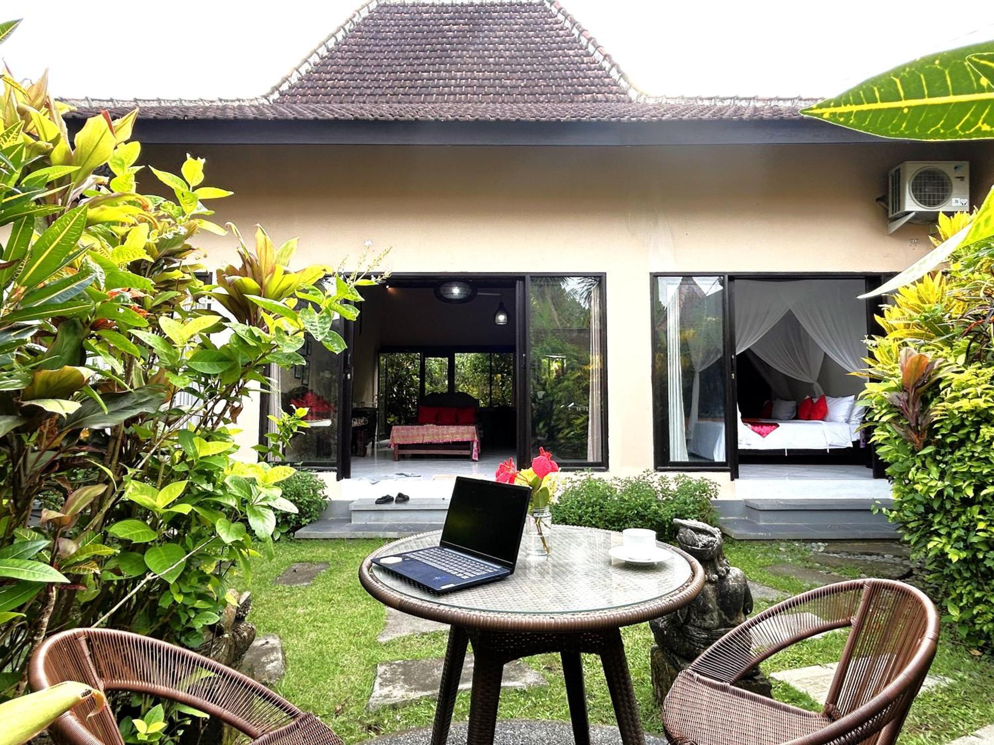 Ambary - With Workspaces, Ideal For Groups Ubud (Bali)