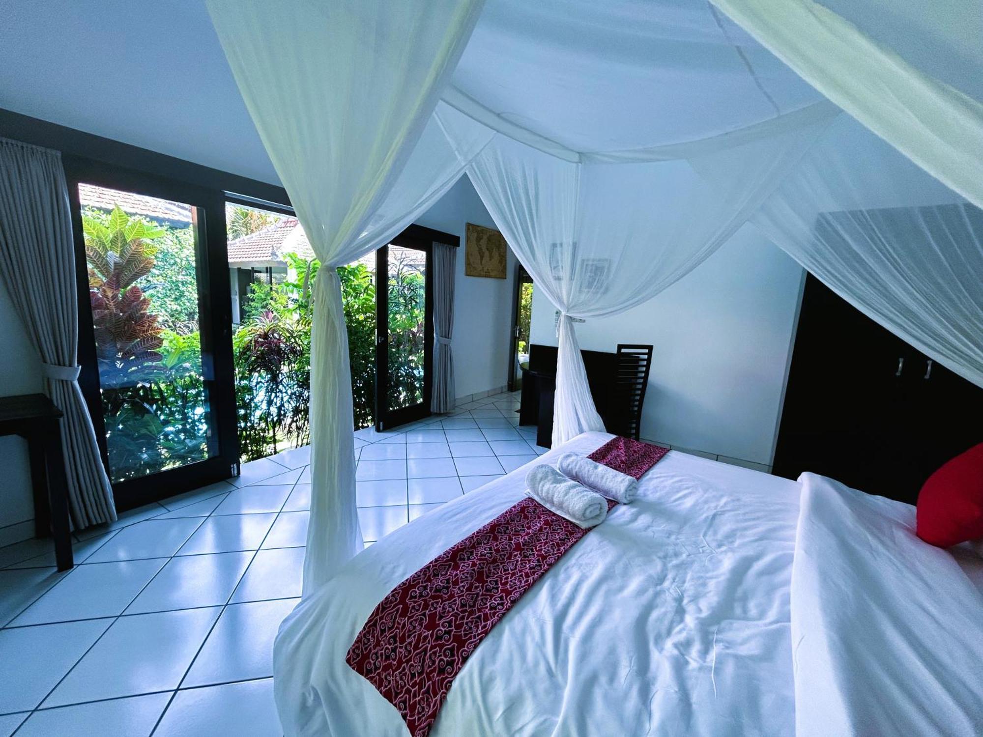 Ambary - With Workspaces, Ideal For Groups * Ubud (Bali)