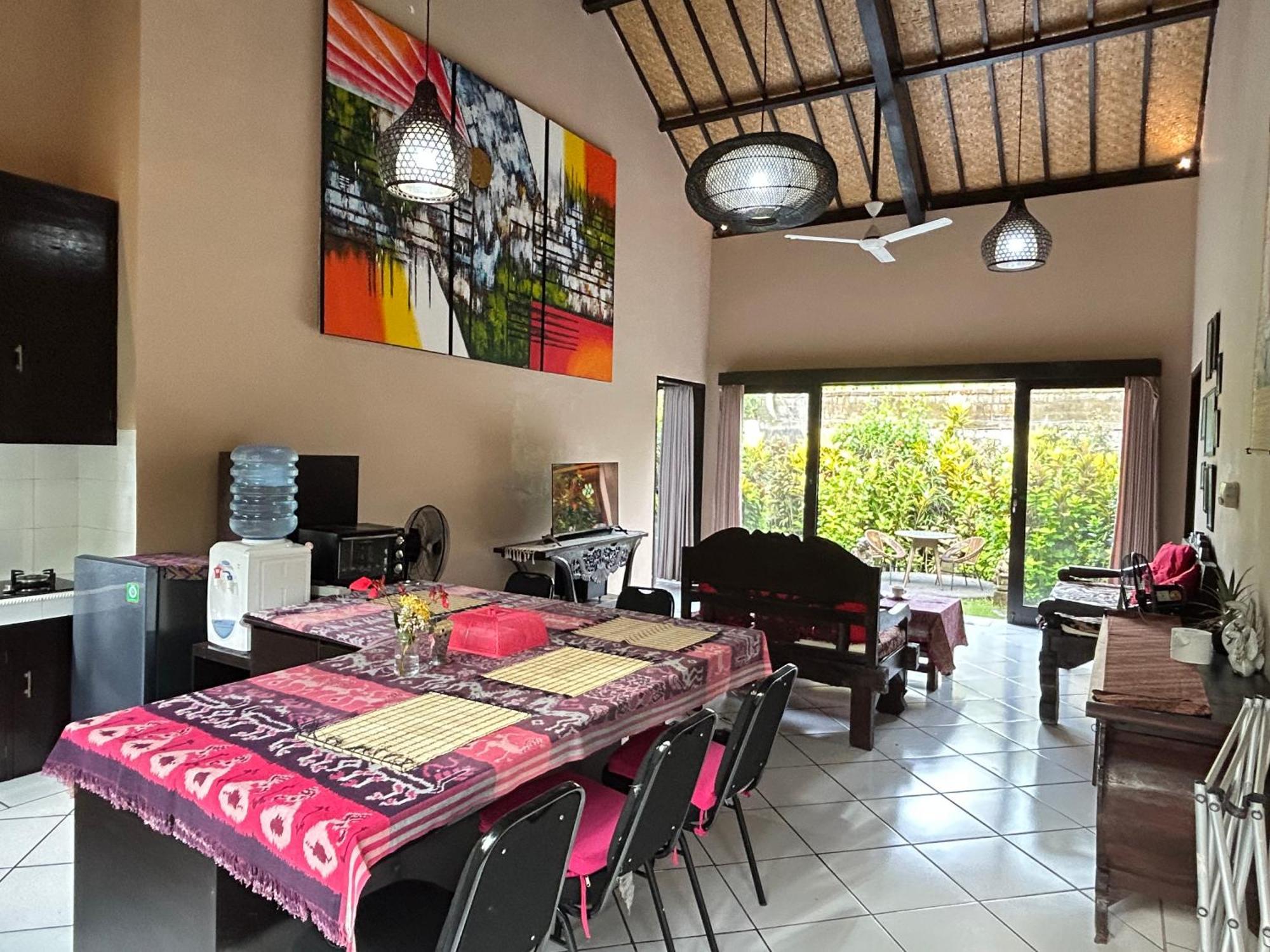 Ambary - With Workspaces, Ideal For Groups Guest house Ubud (Bali)