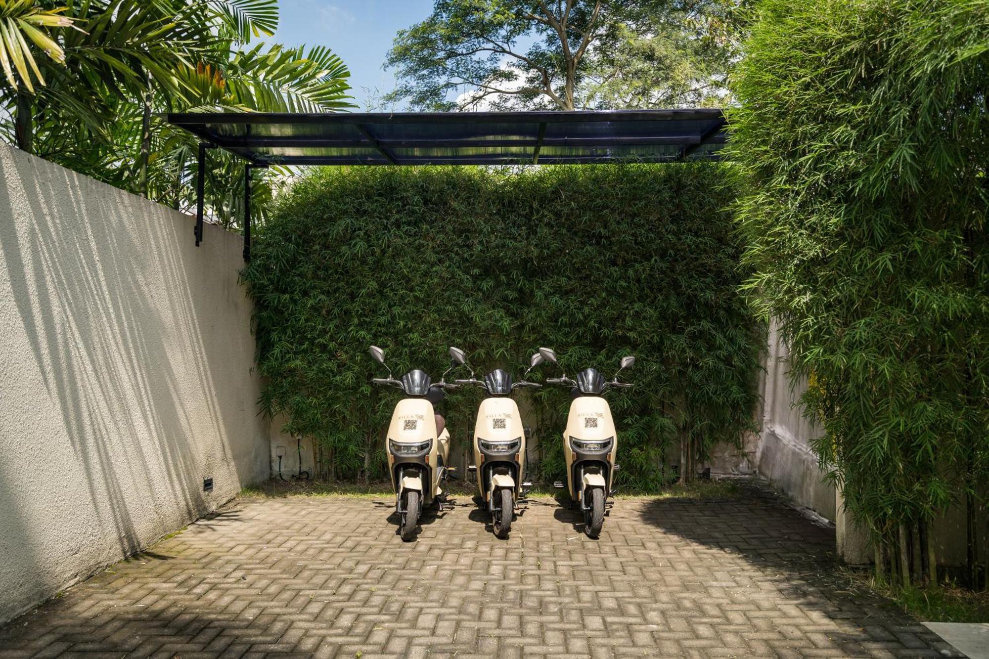 Wk By Balisuperhost Villa