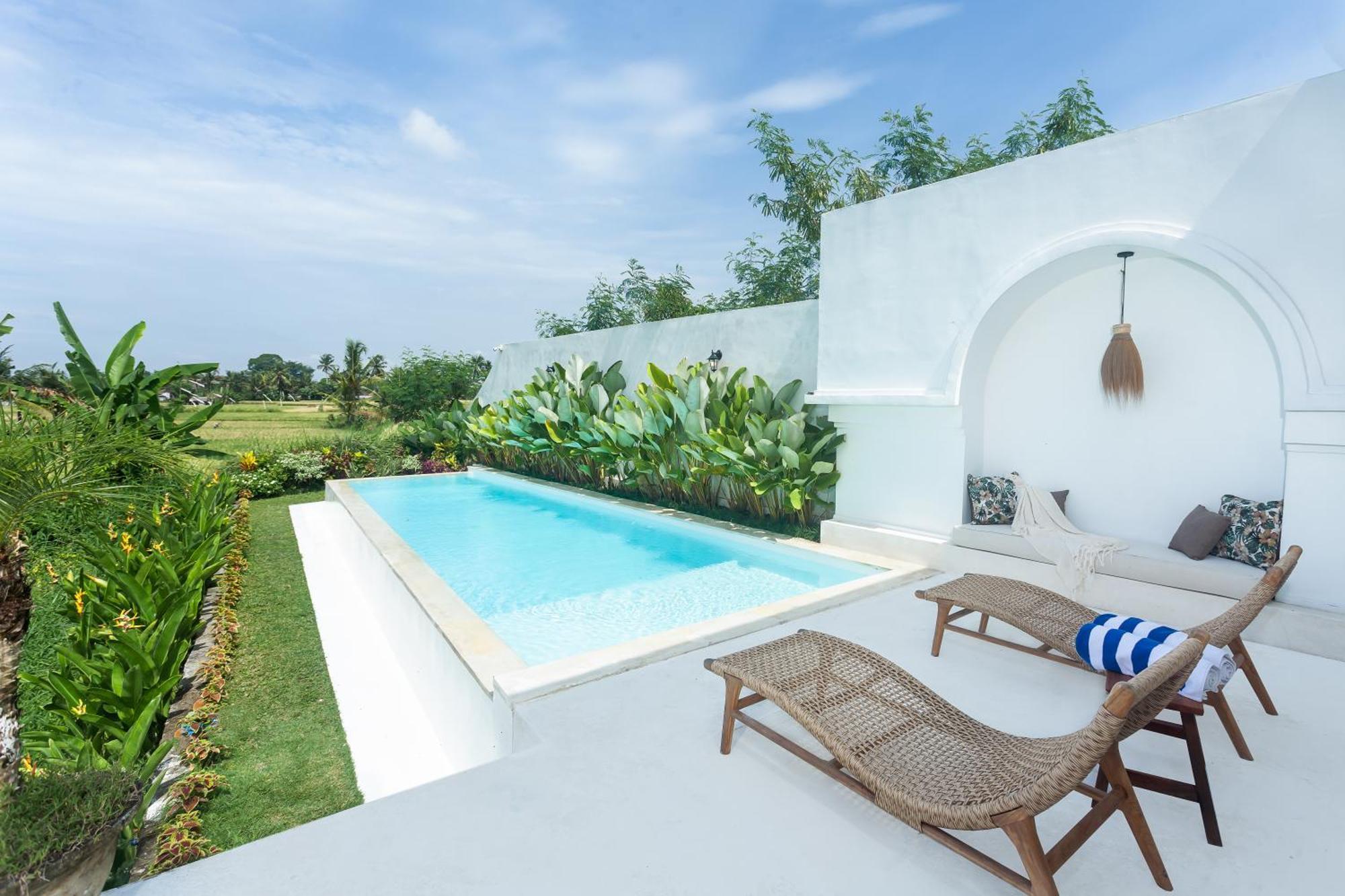 Romantic Serenity In Ubud (Bali)