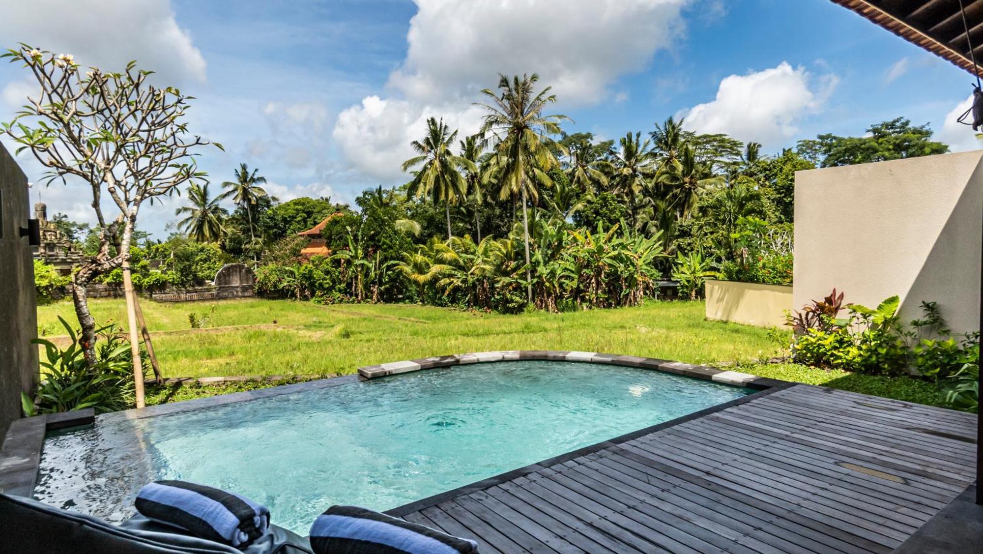 Villa Sabuh Mas By Aswanaya *
