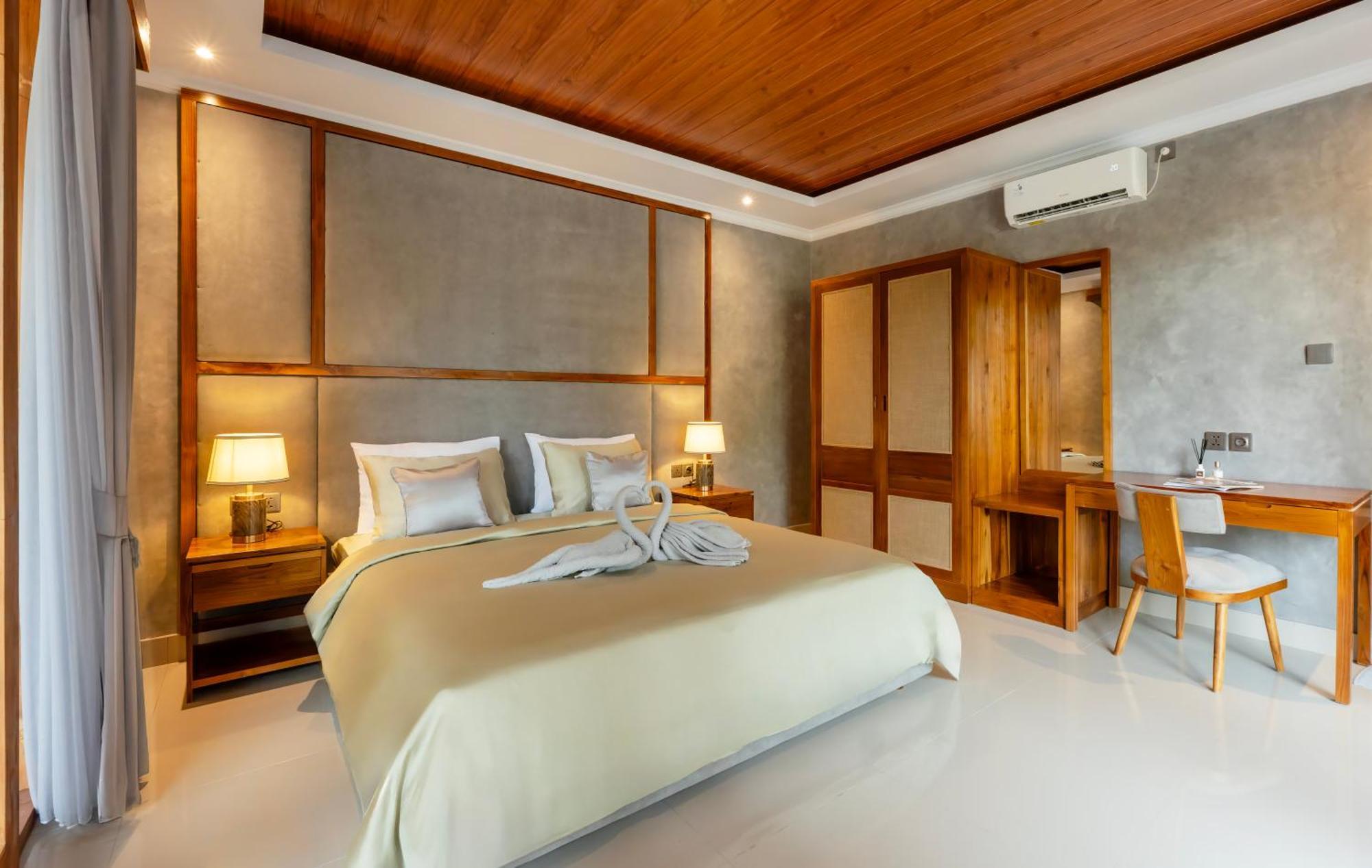 Villa The Moringa Private Ubud