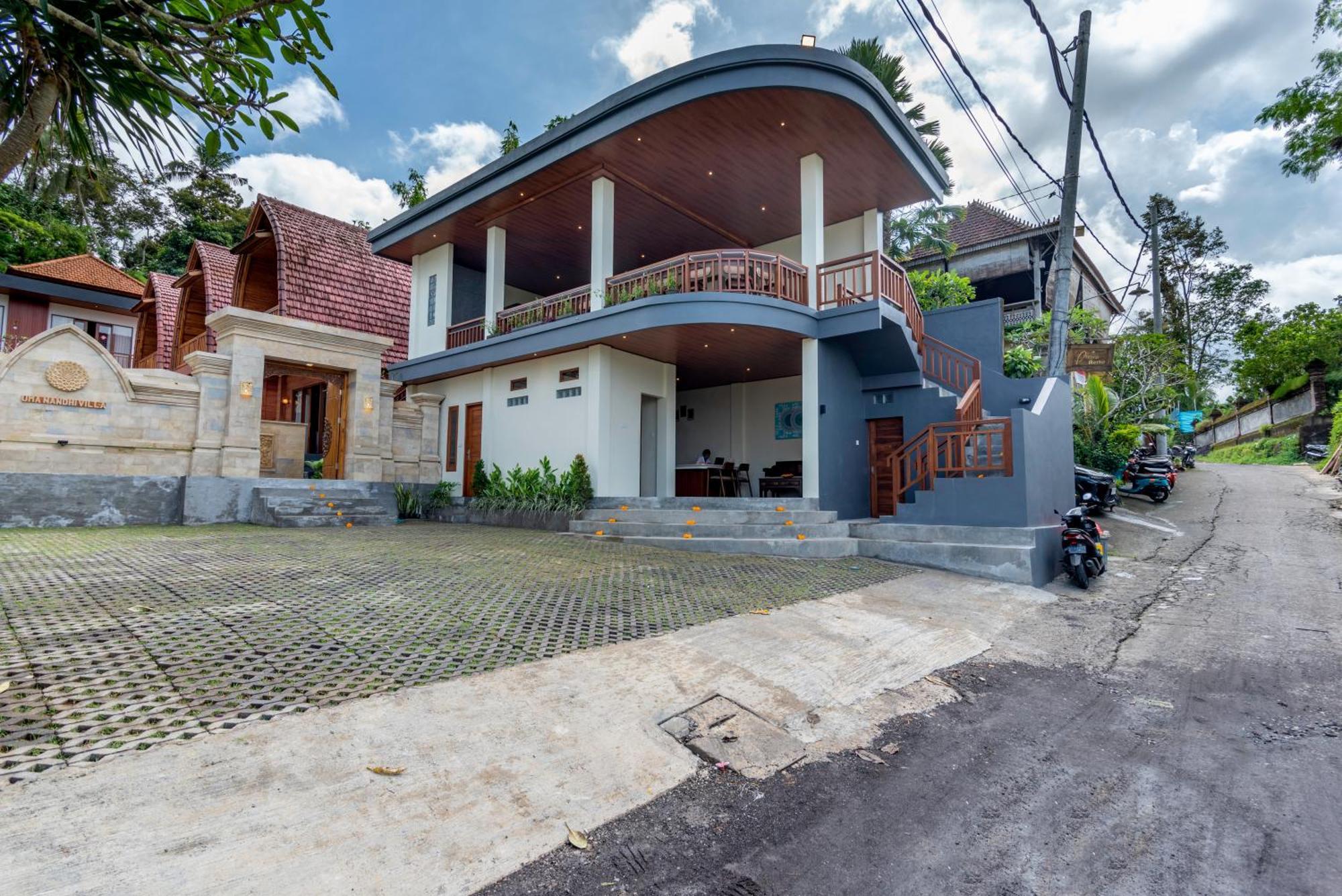 Homestay Uma Nandhi Ubud Tegallalang (Bali)