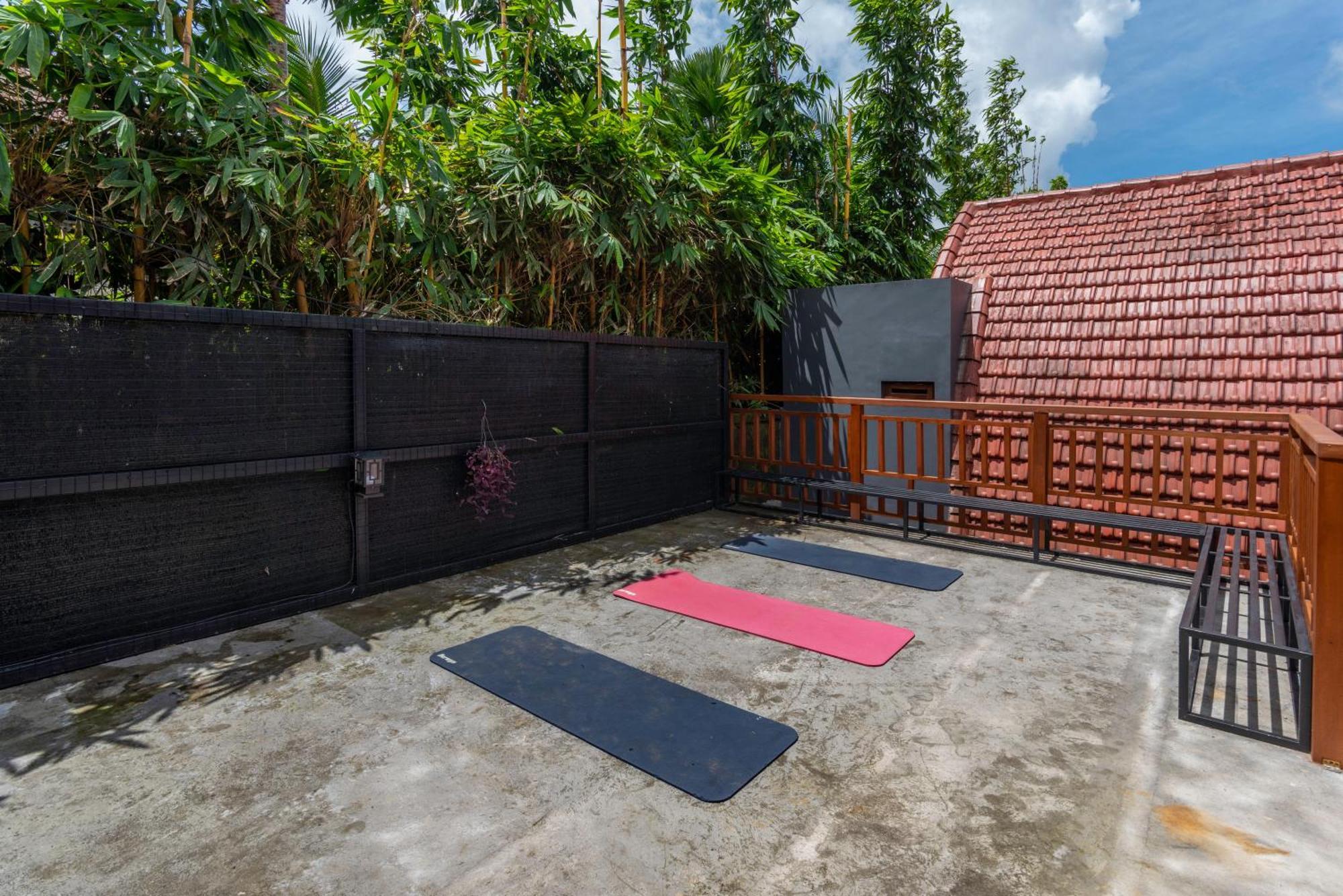 Uma Nandhi Ubud Tegallalang (Bali)