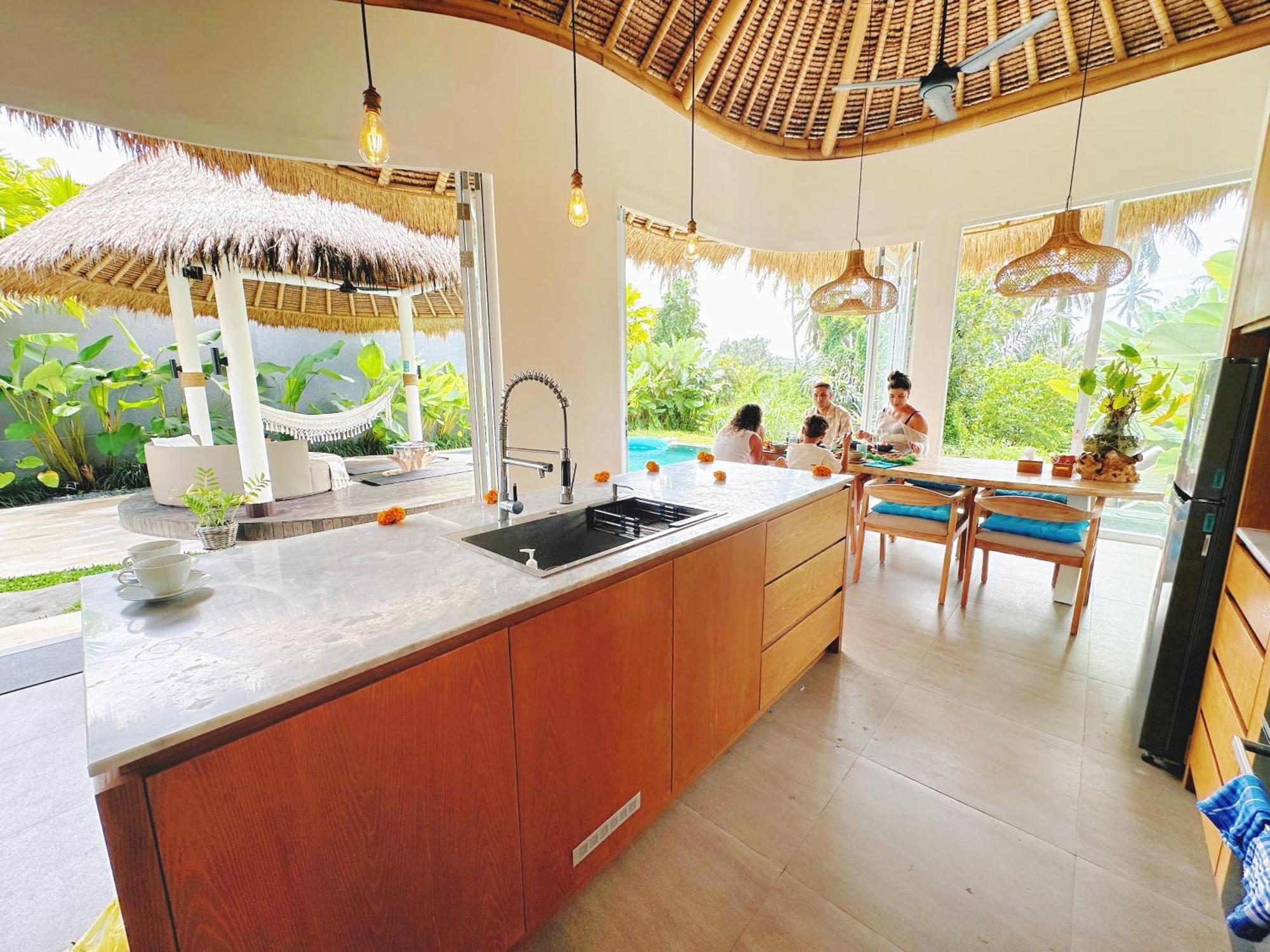 2bed Luxury Private - 10min To Center, Yoga Shala, Crossfit-style Gym Ubud (Bali)
