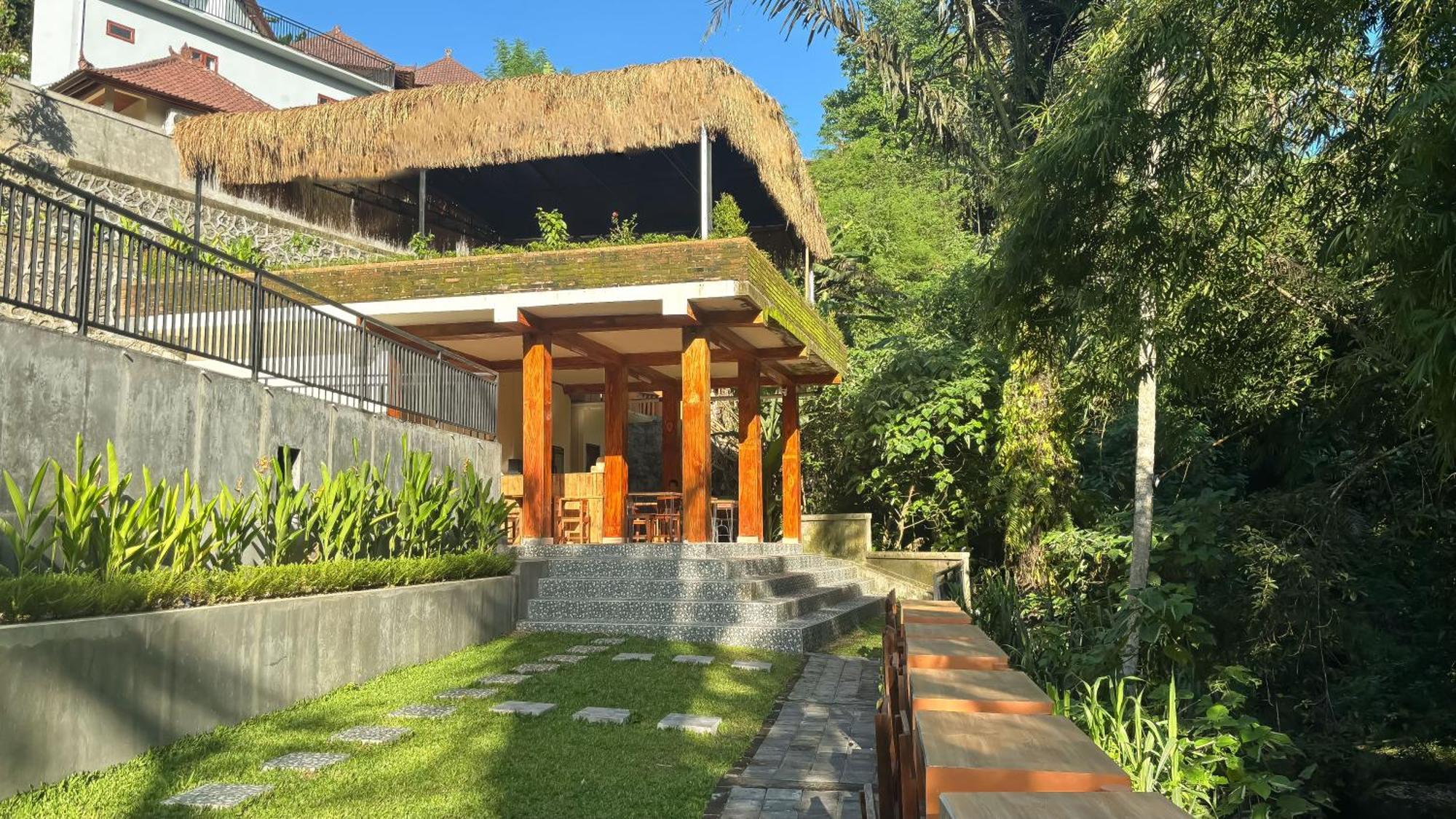 Pousada Dur Pekerisan Retreat Ubud