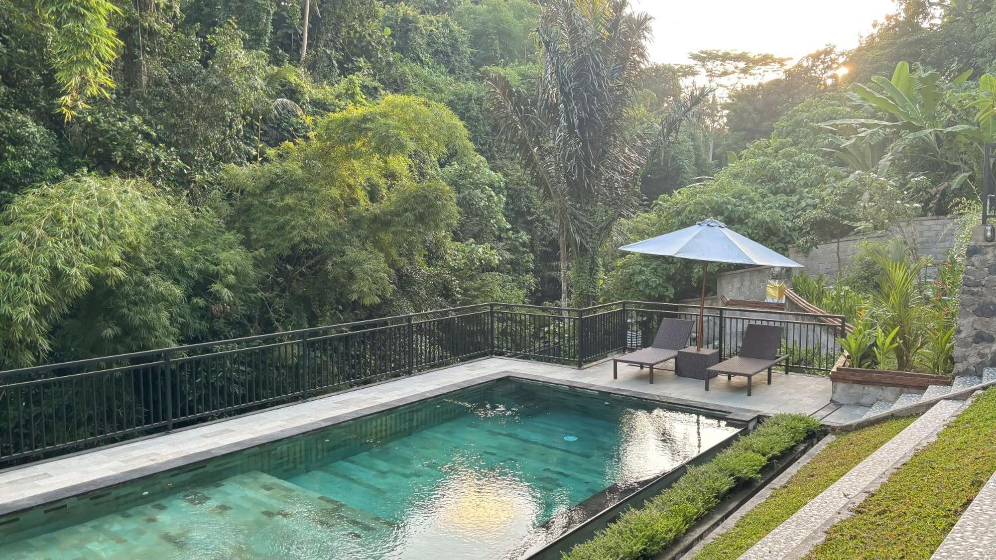 Dur Pekerisan Retreat * Ubud