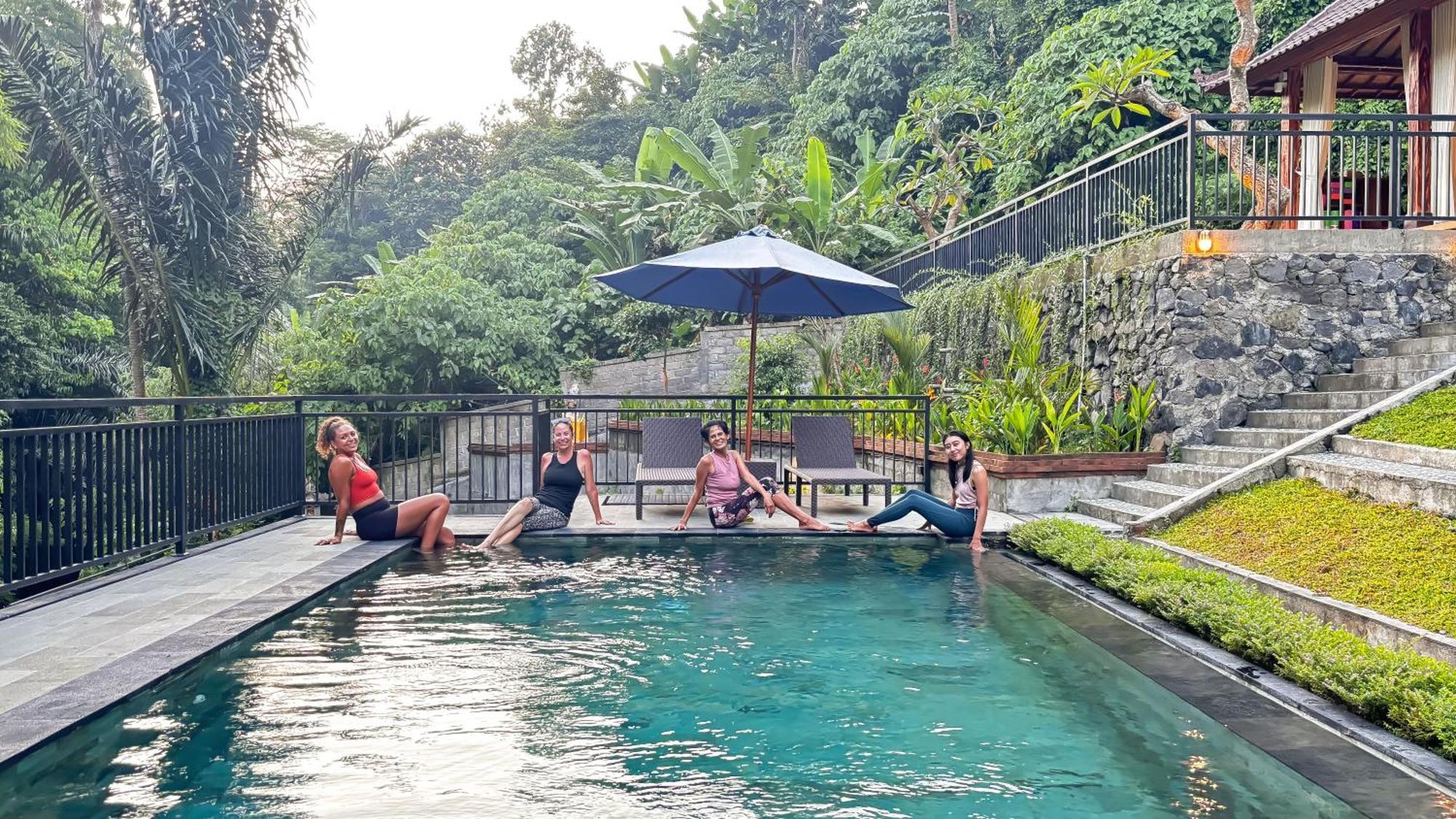 Dur Pekerisan Retreat Pousada Ubud