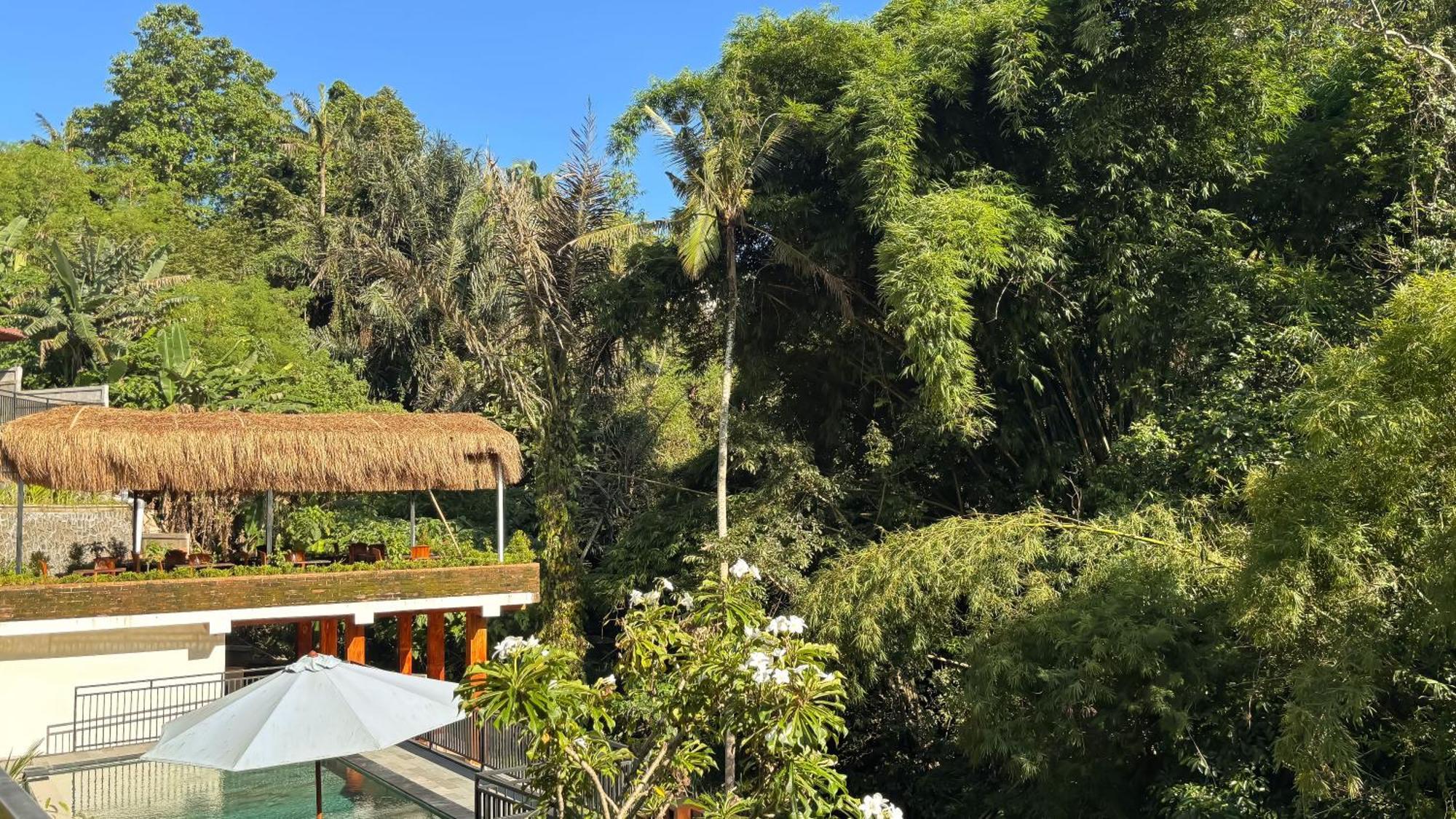 Dur Pekerisan Retreat Ubud