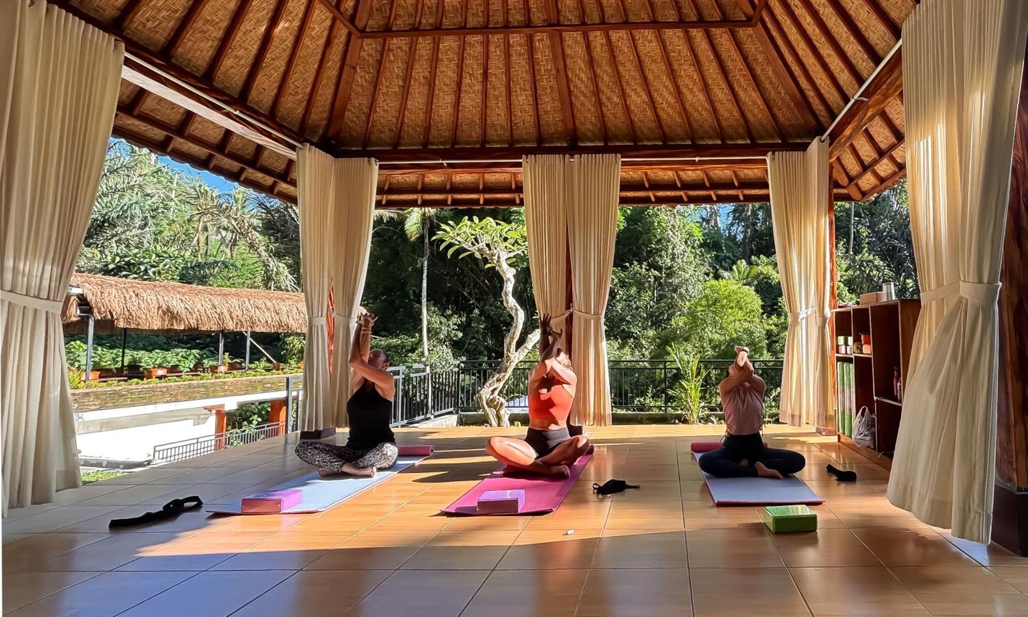 Dur Pekerisan Retreat * Ubud