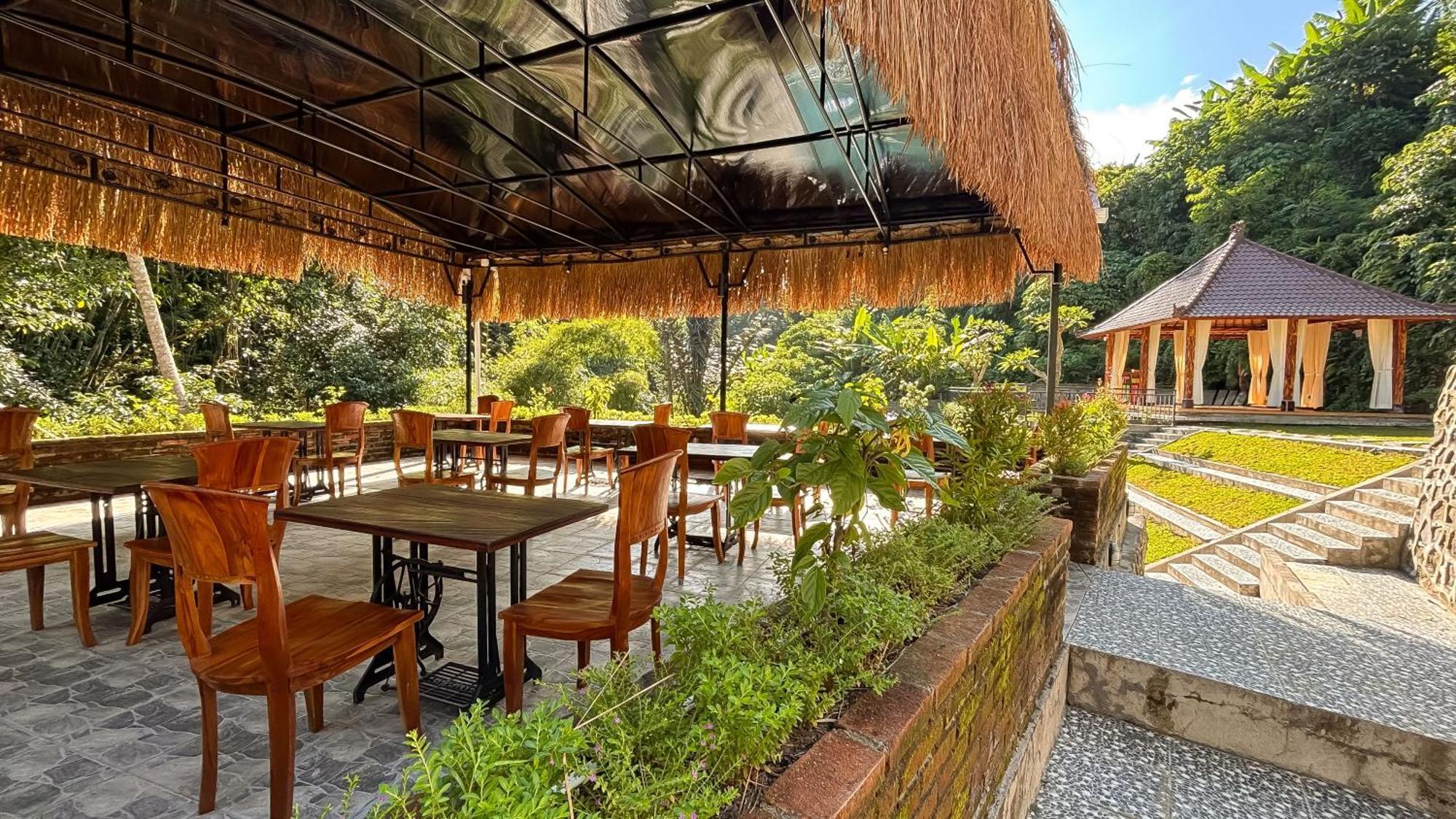 Dur Pekerisan Retreat Pousada *