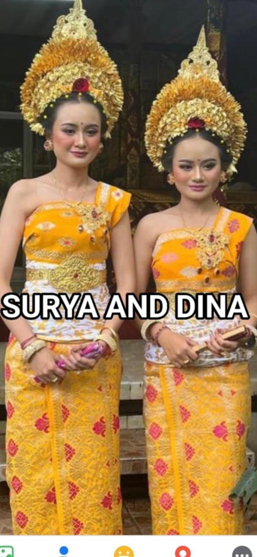 Guest house Suryadina Ubud (Bali)