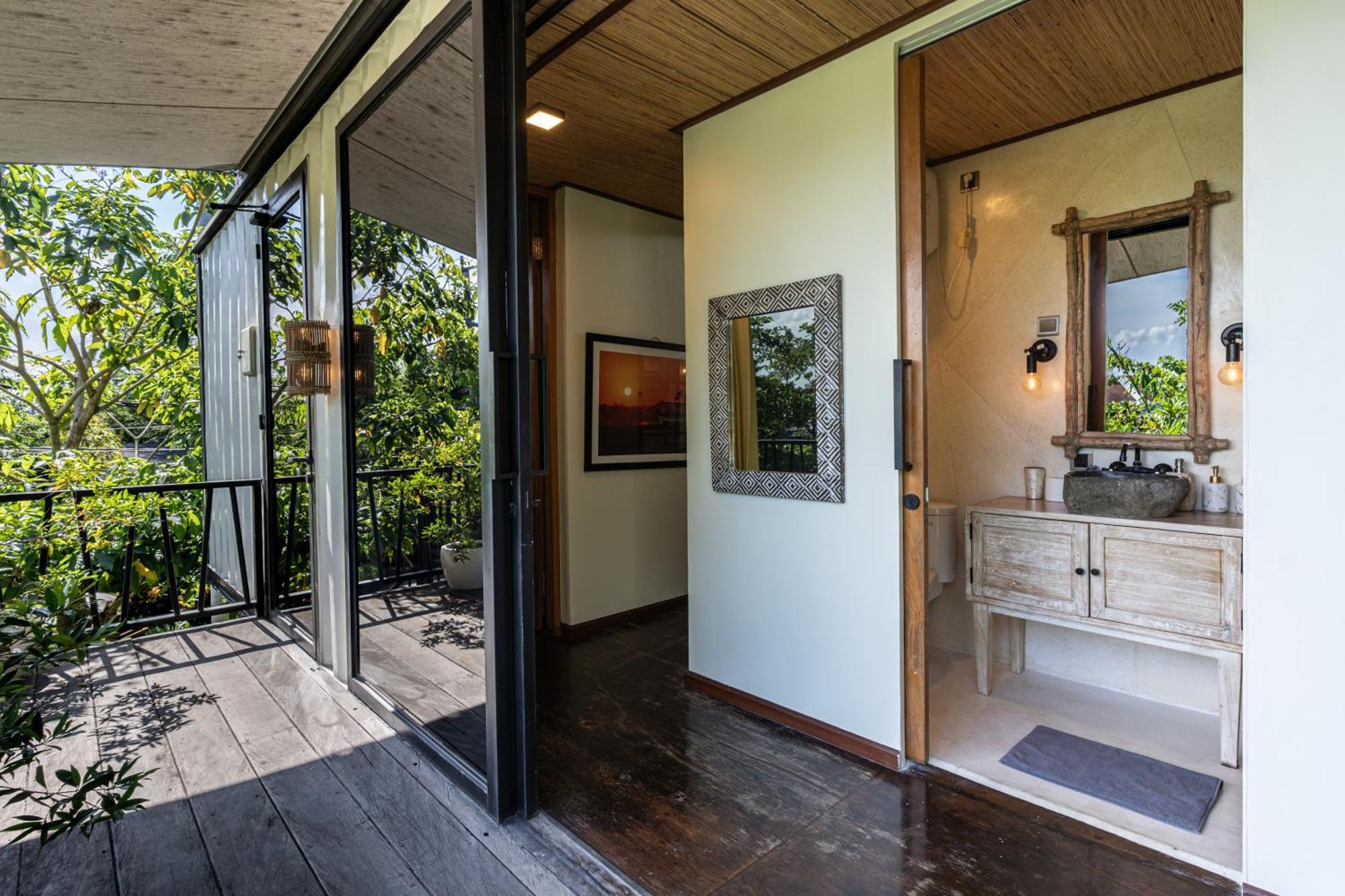 Cantik Vila Ubud (Bali)