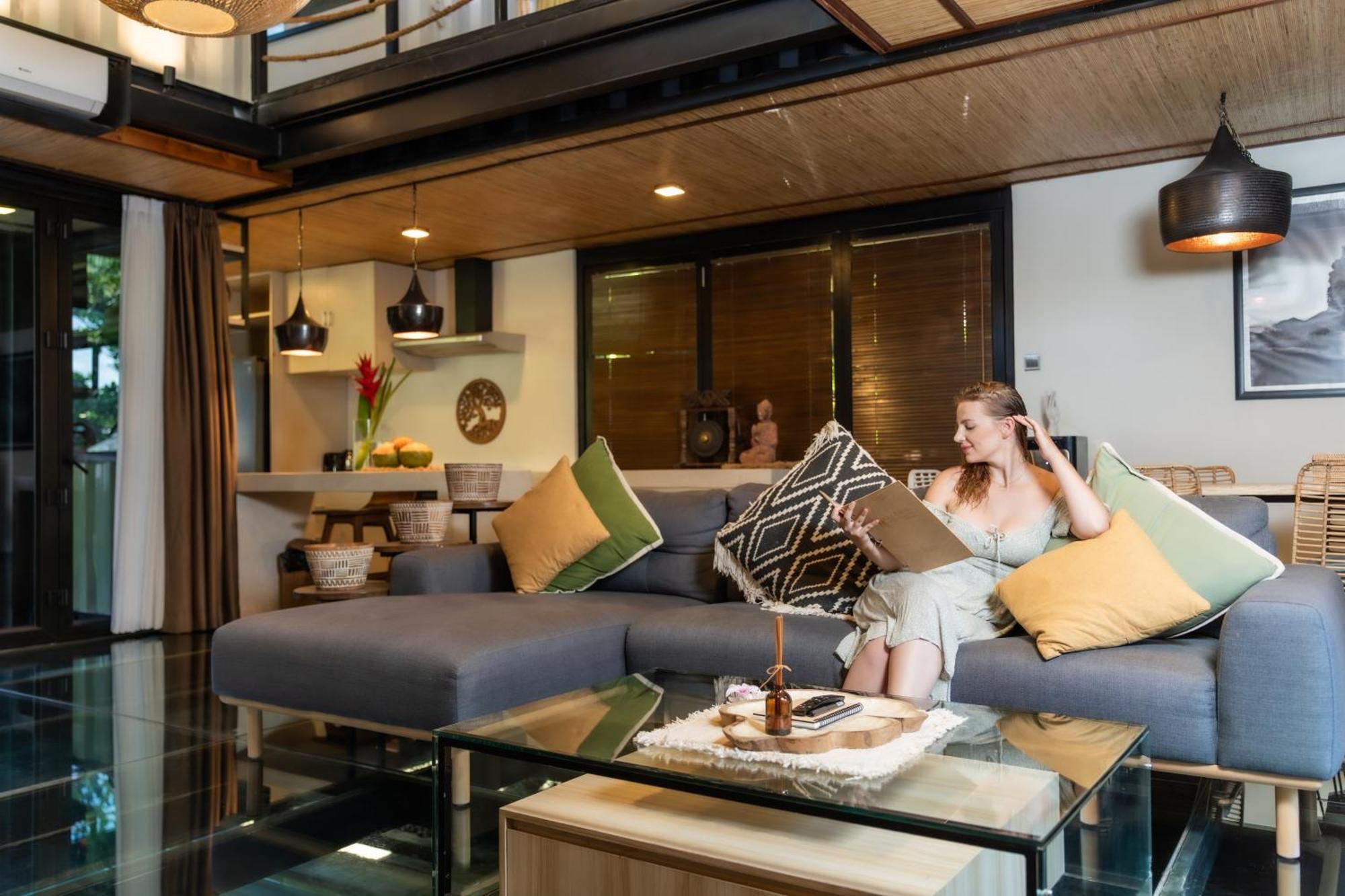 Cantik Vila Ubud (Bali)