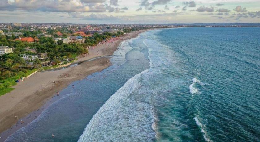 Oyo 1755 De'balcon Near Ngurah Rai Airport Hotel