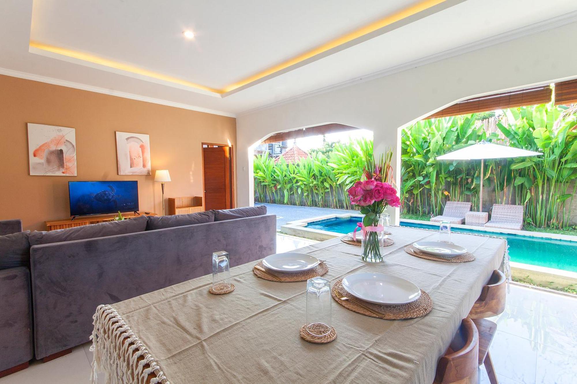 Villa Maha *