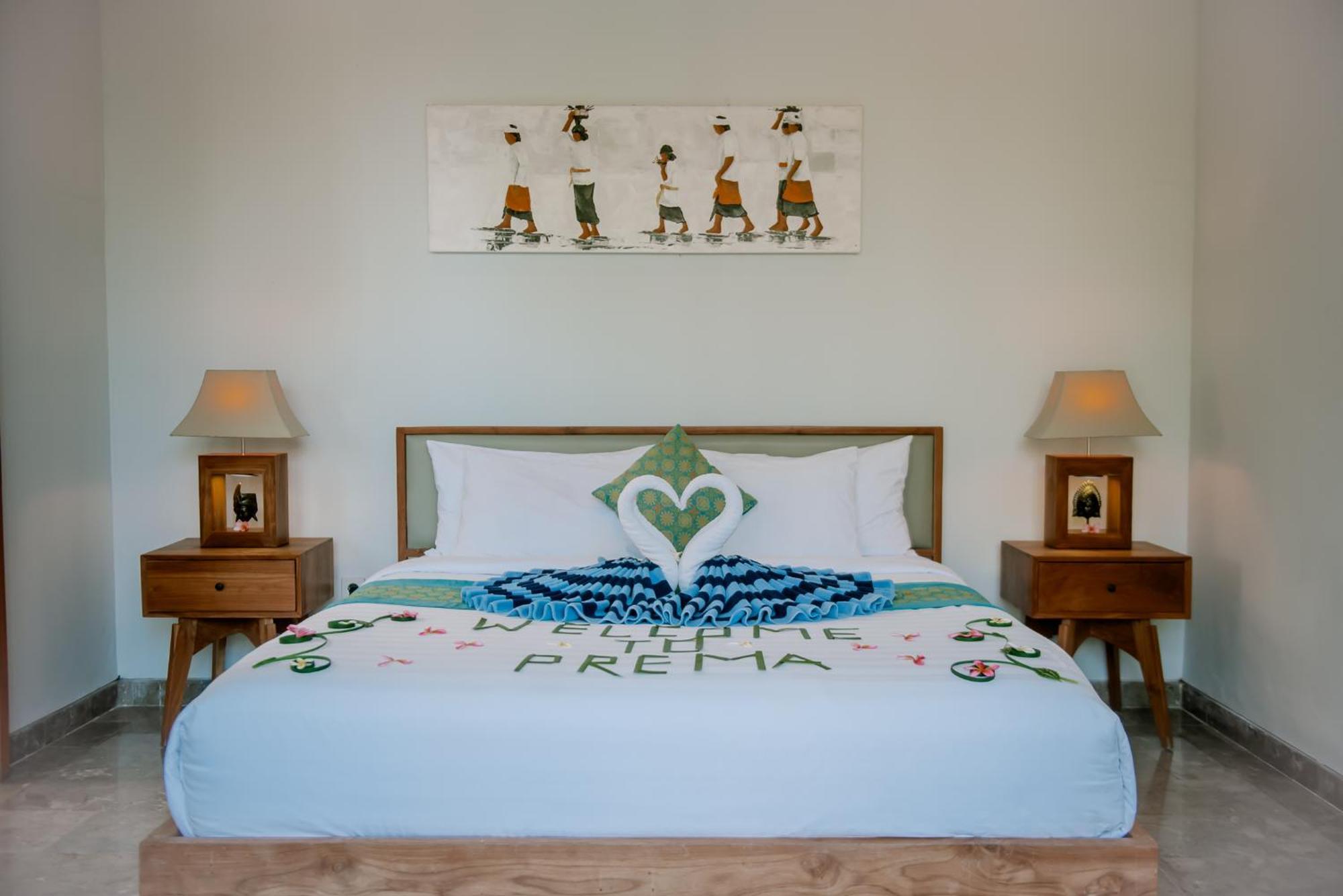 Prema Villa Ubud (Bali)