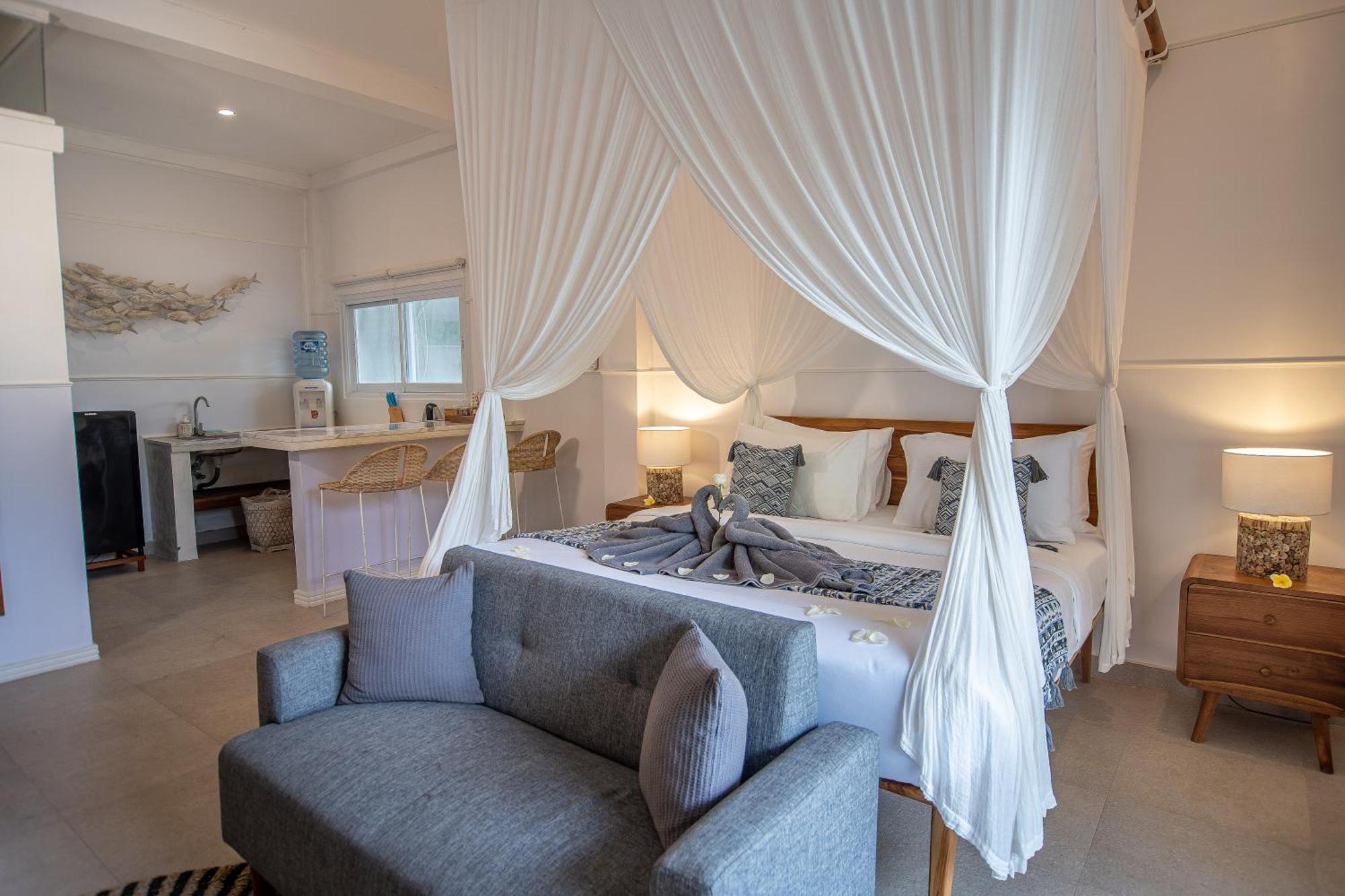 Daysha 3* Ubud (Bali)