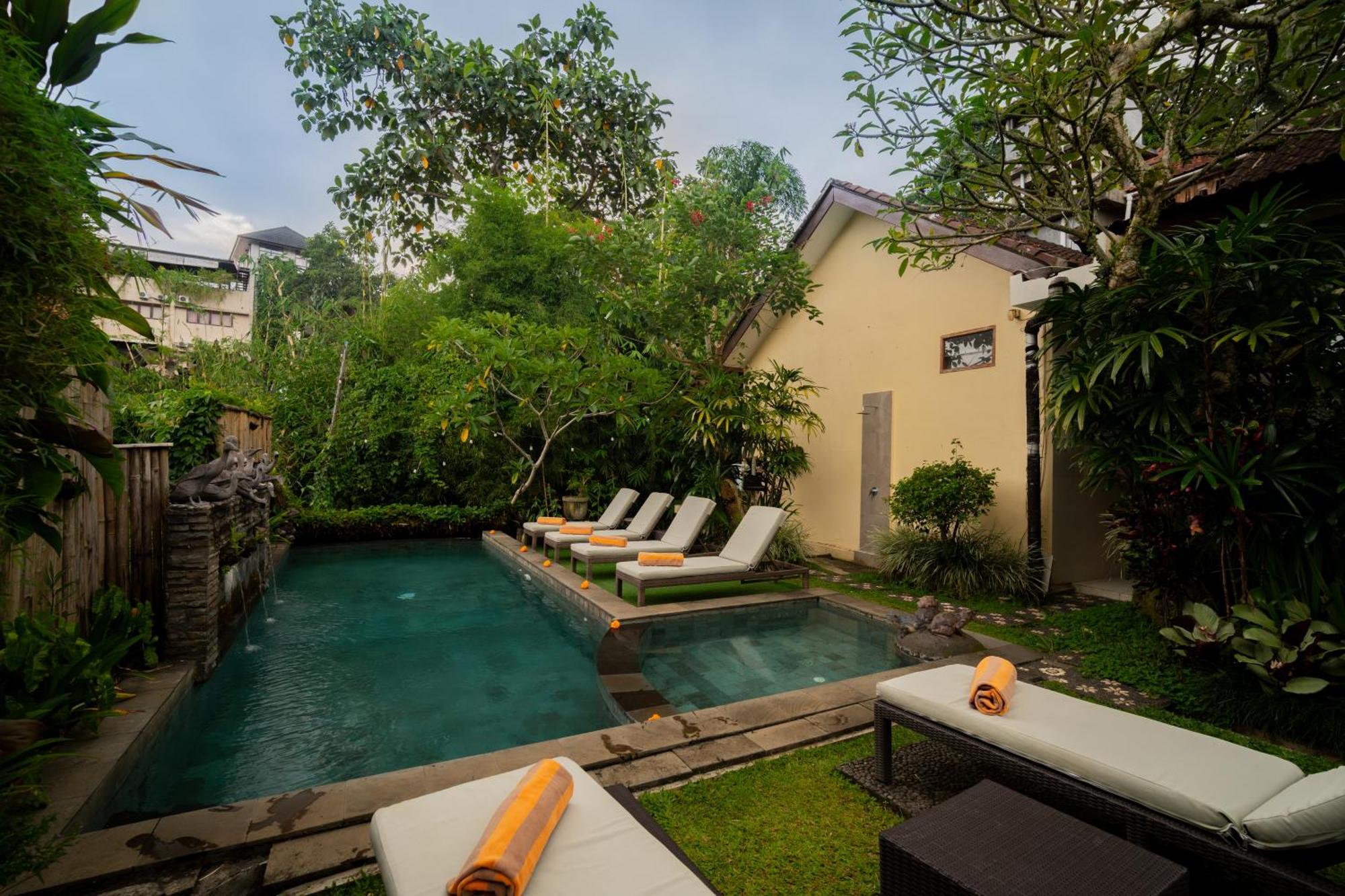 Desak Putu Putra Hidden Guest house