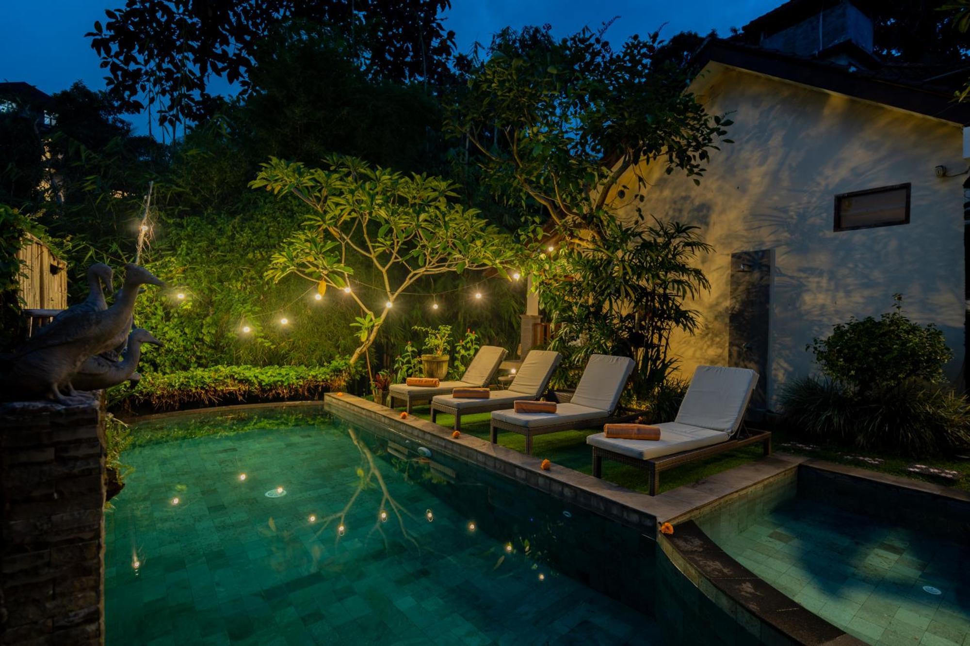 Desak Putu Putra Hidden Guest house 2*