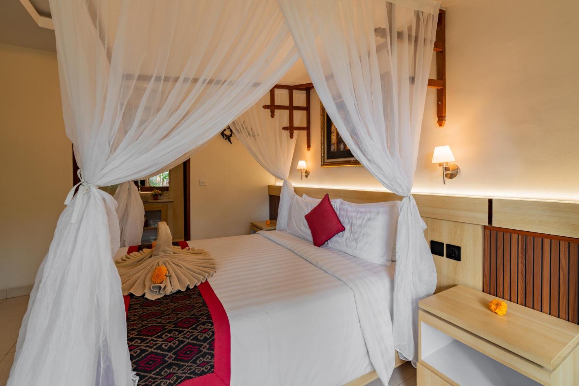 Desak Putu Putra Hidden Guest house 2*