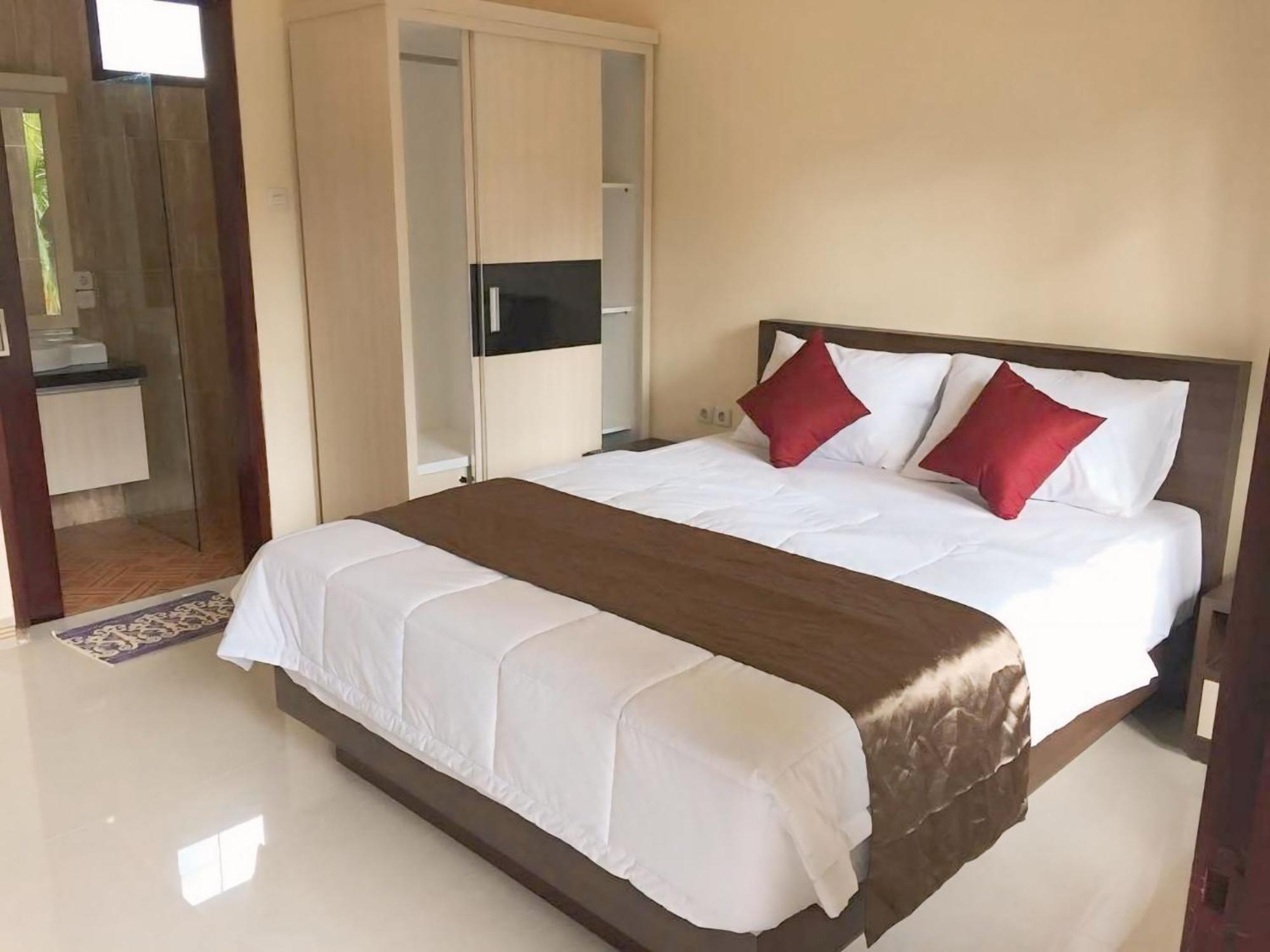 Guest house Pineapple House Ubud (Bali)