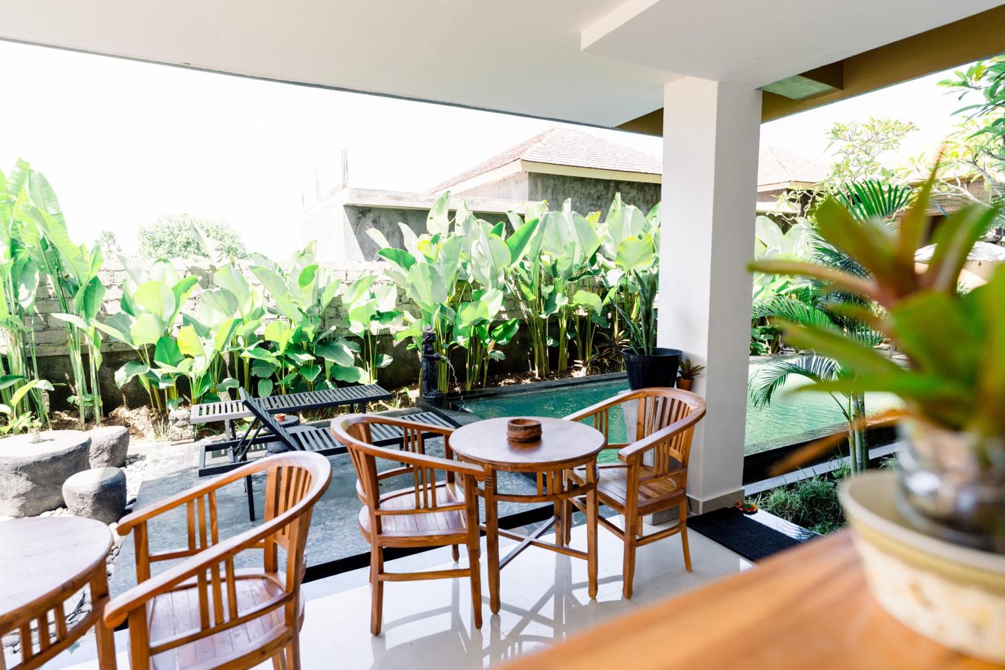 Guest house Uma Kutuh 2 2*