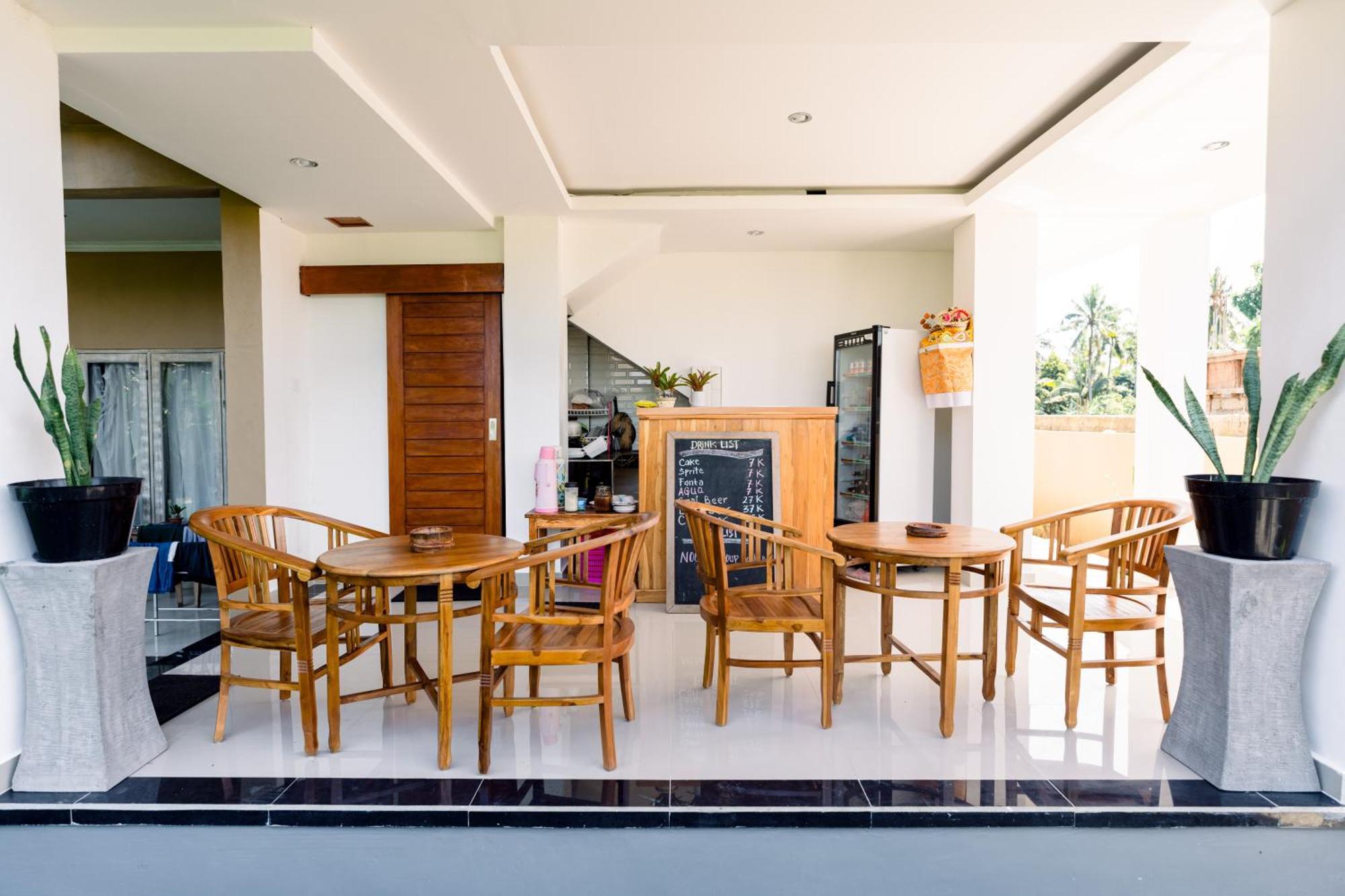 Guest house Uma Kutuh 2 2*