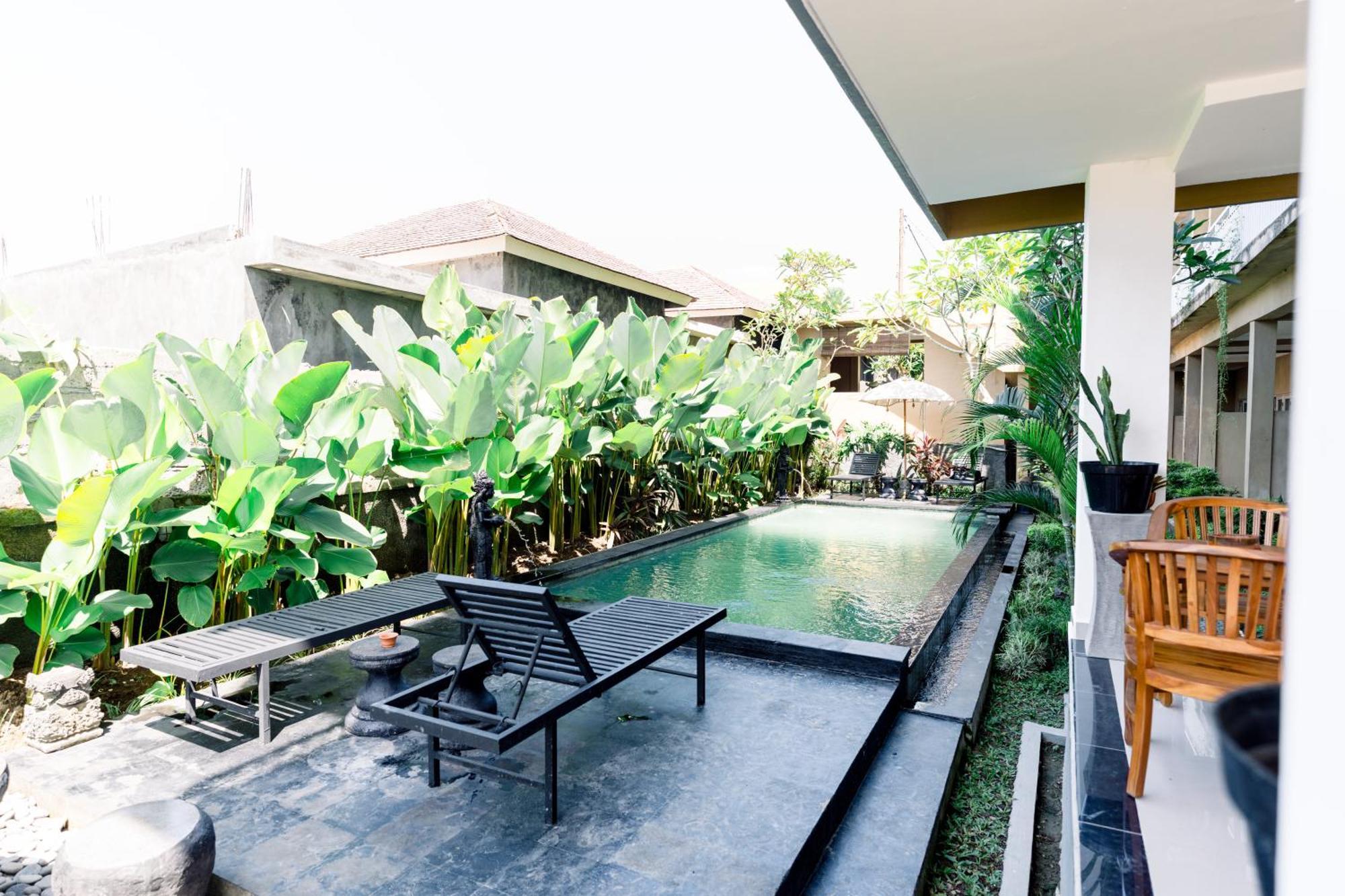 Guest house Uma Kutuh 2 Ubud (Bali)