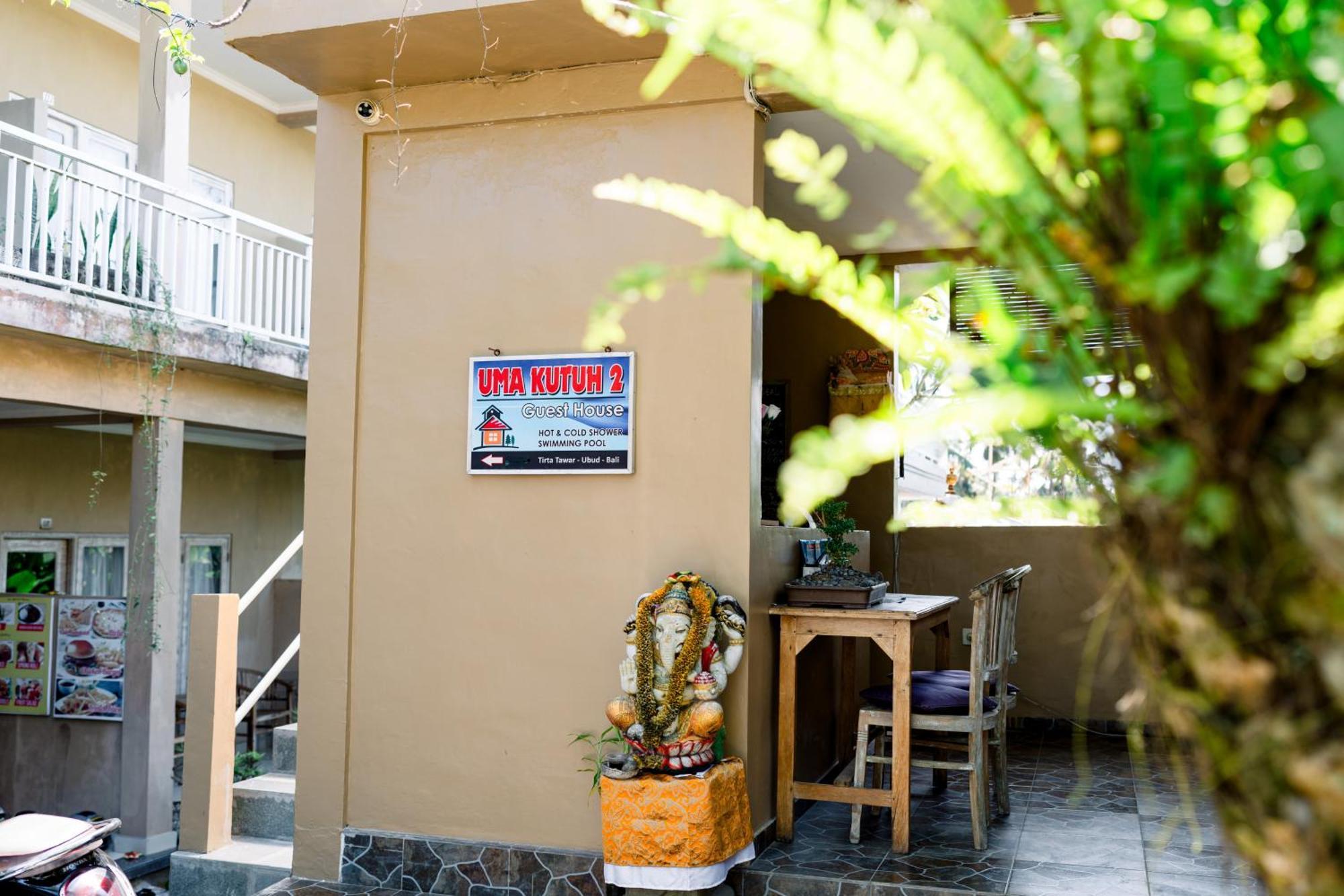 Guest house Uma Kutuh 2 Ubud (Bali)