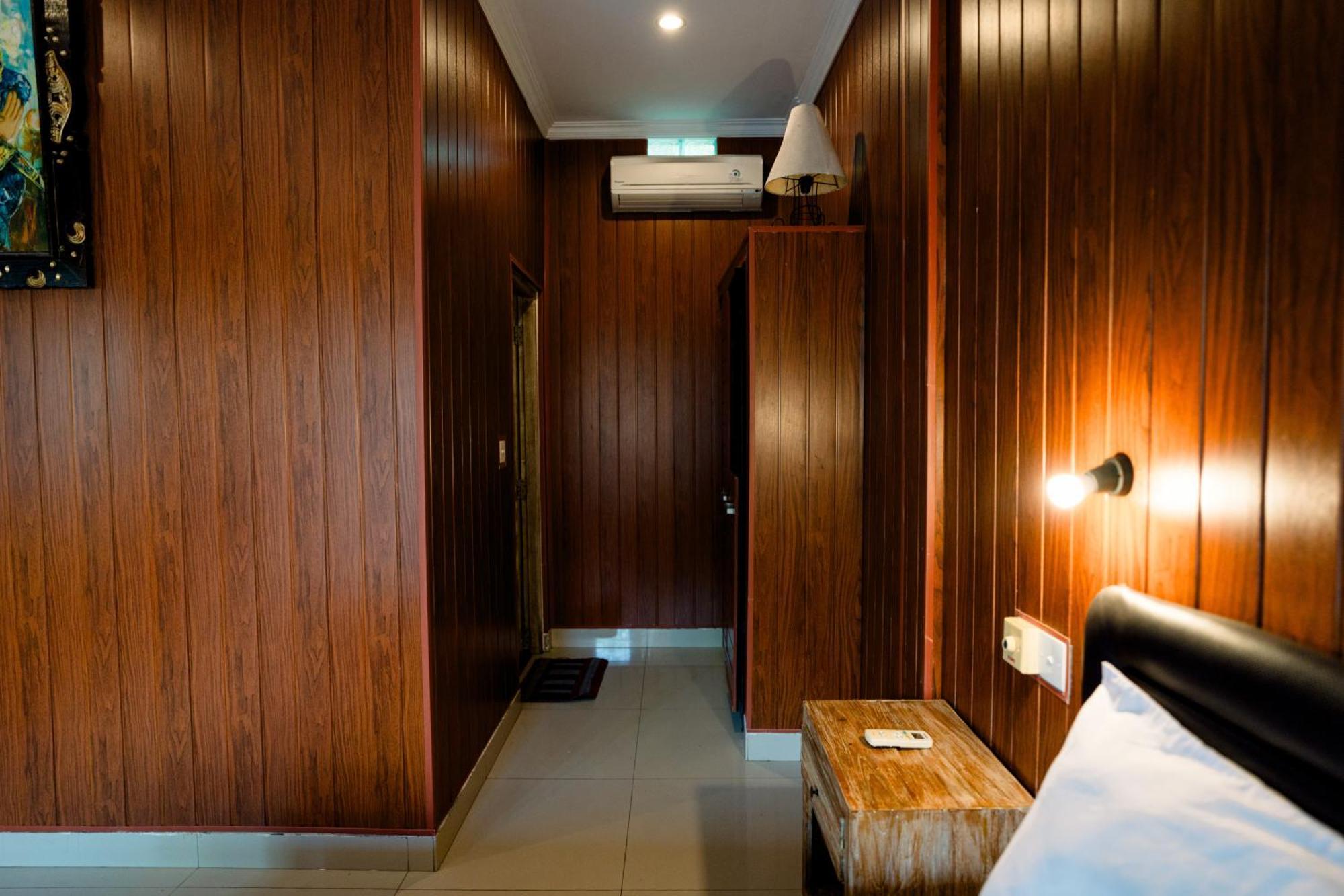 Guest house Uma Kutuh 2 2*