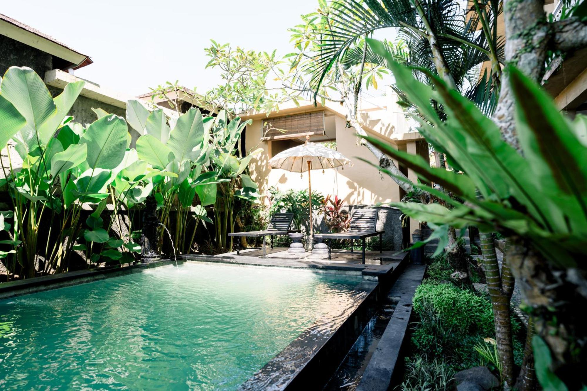 Uma Kutuh 2 Guest house 2*