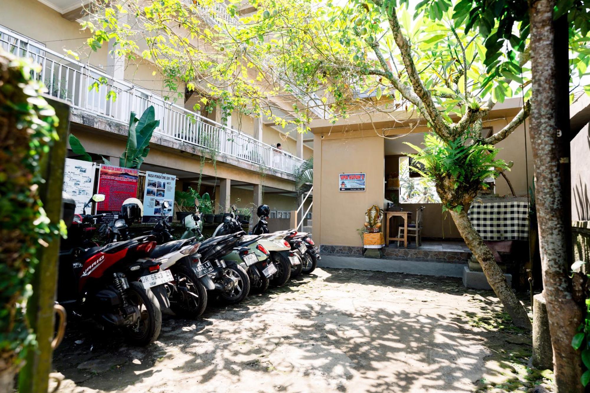 Uma Kutuh 2 Guest house Ubud (Bali)
