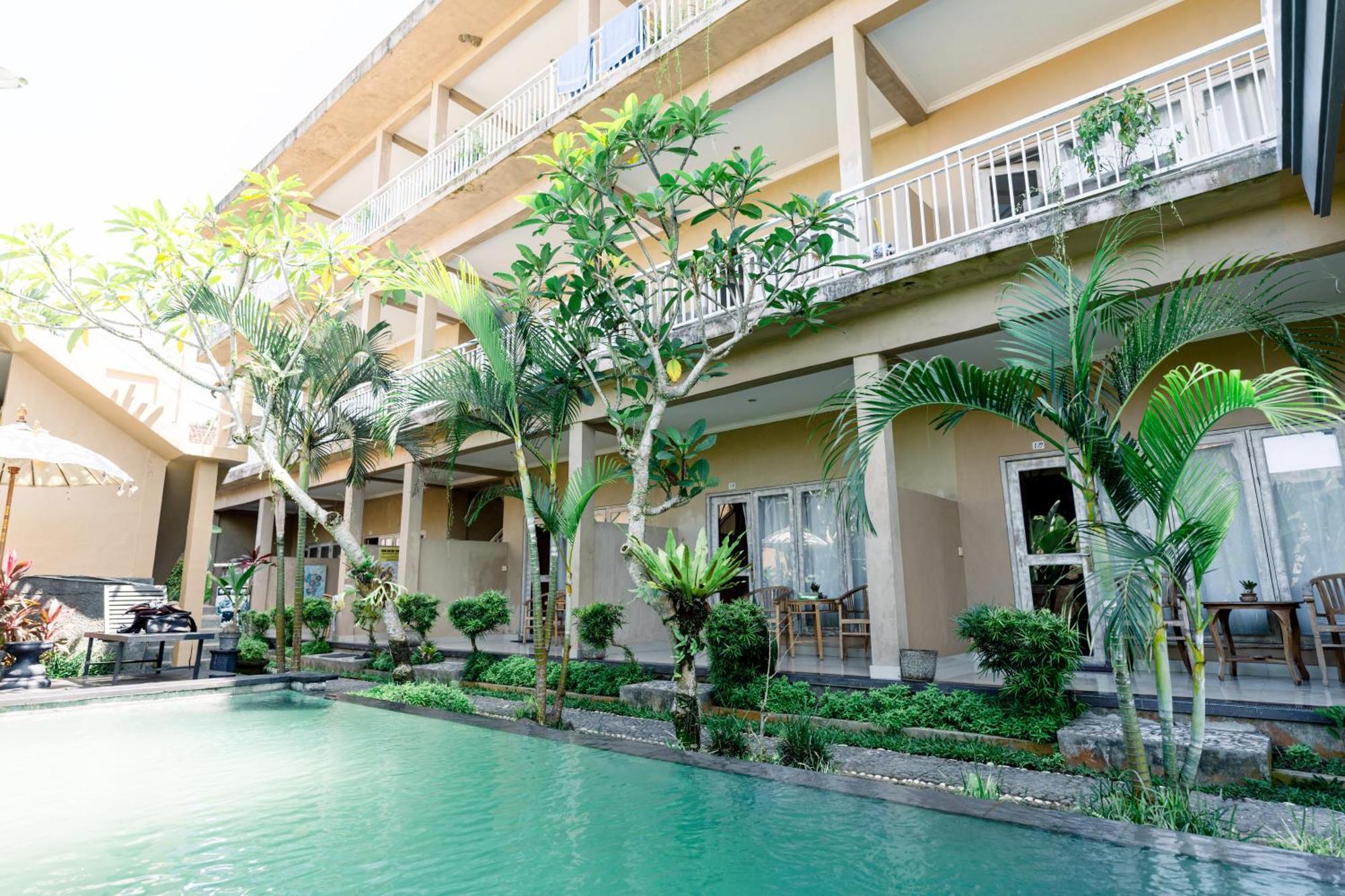 Guest house Uma Kutuh 2 Ubud (Bali)
