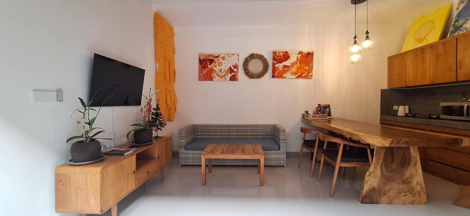 Pousada Uma Ayu Garden View *